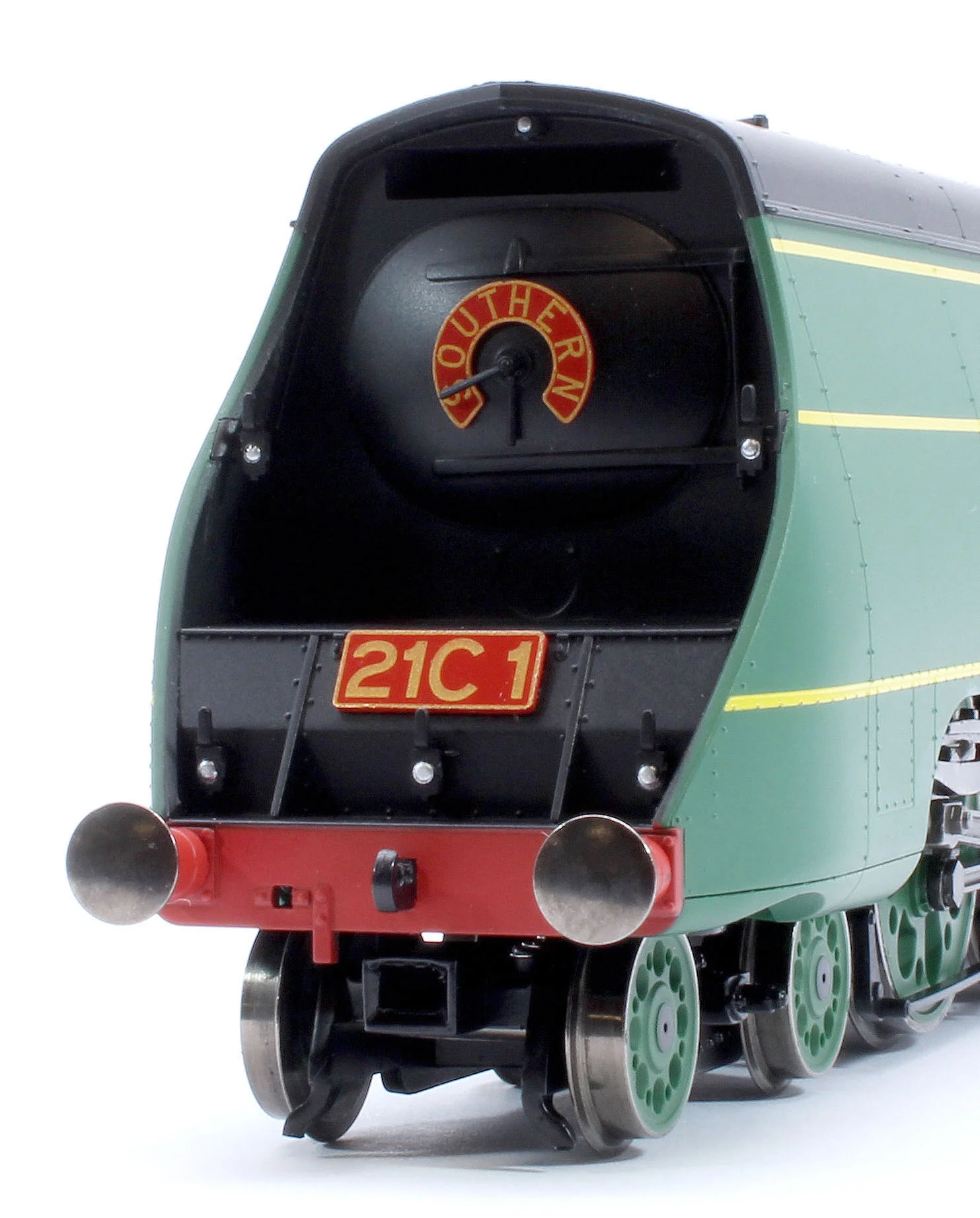 R30399SS SR Merchant Navy Class 4-6-2 21C1 Channel Packet Steam Locomotive - DCC Sound & Steam Generator Fitted - Image 7