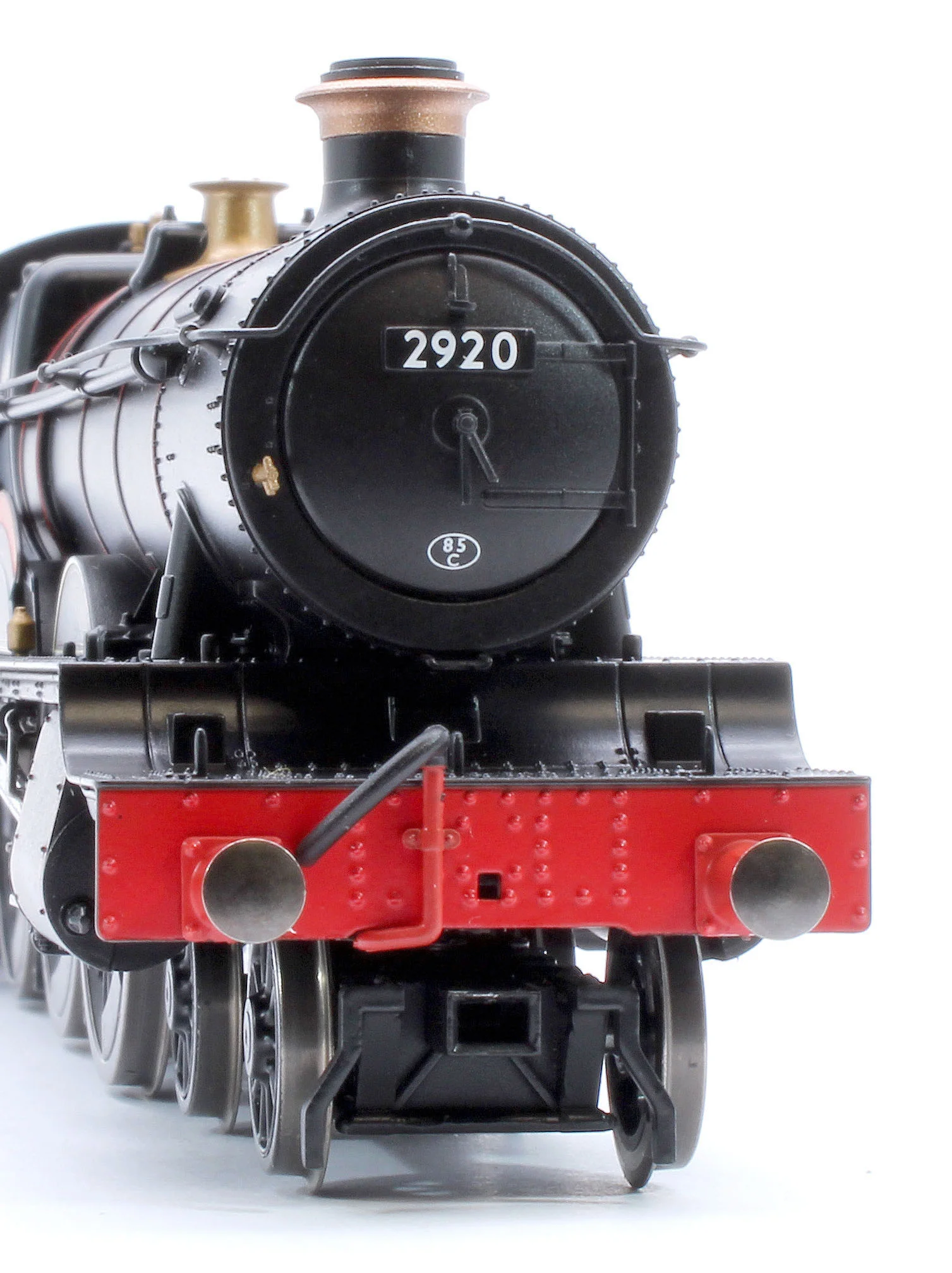 R30403 BR Saint Class Saint David 2920 Steam Locomotive - Image 11