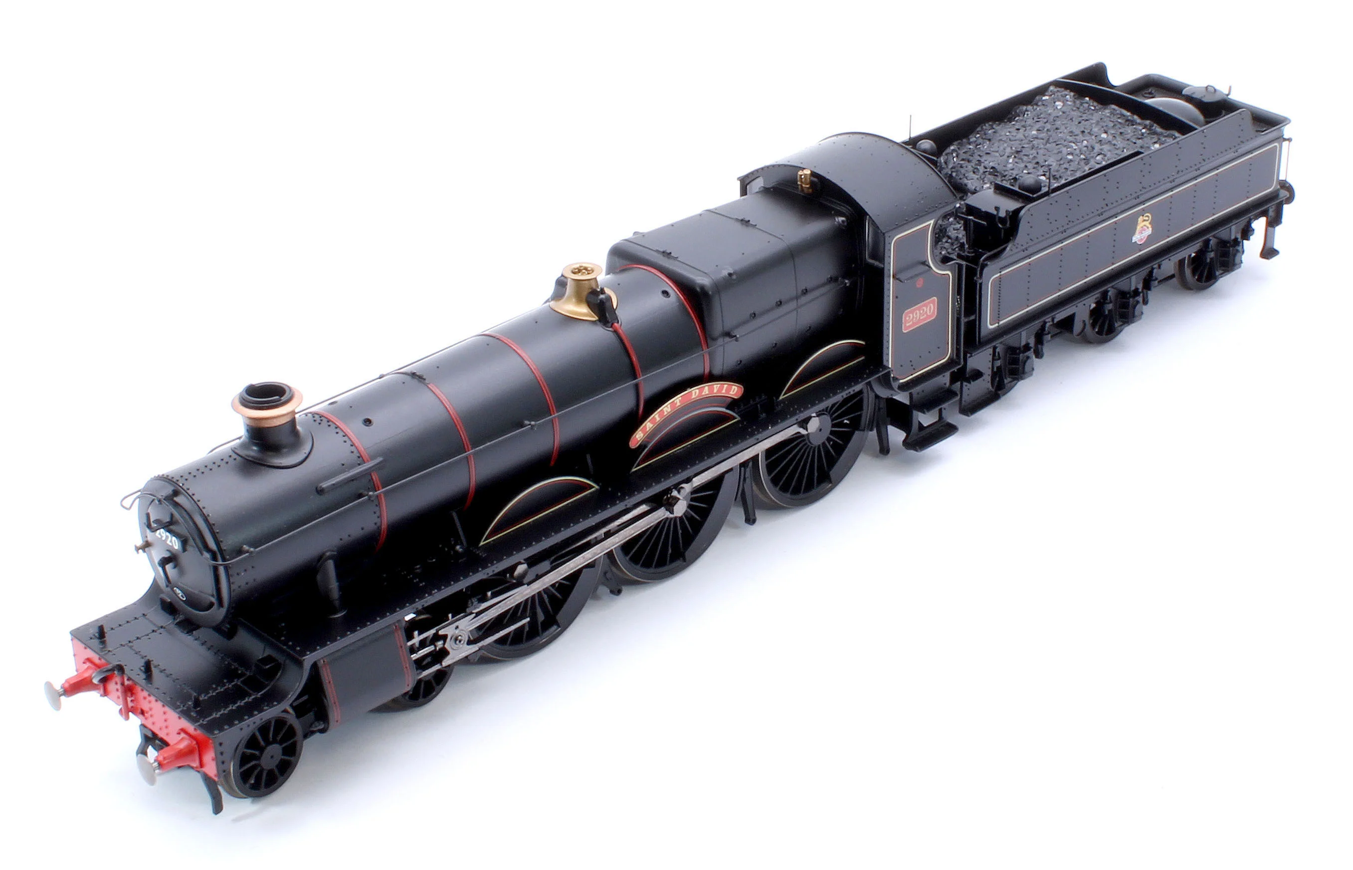R30403 BR Saint Class Saint David 2920 Steam Locomotive - Image 12