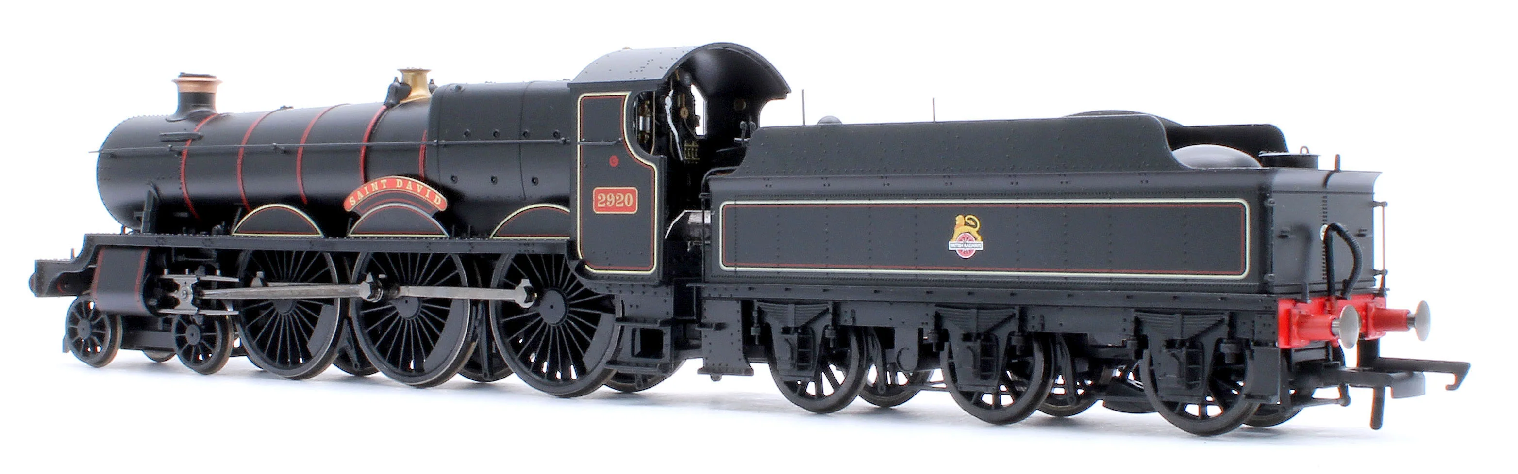 R30403 BR Saint Class Saint David 2920 Steam Locomotive - Image 3
