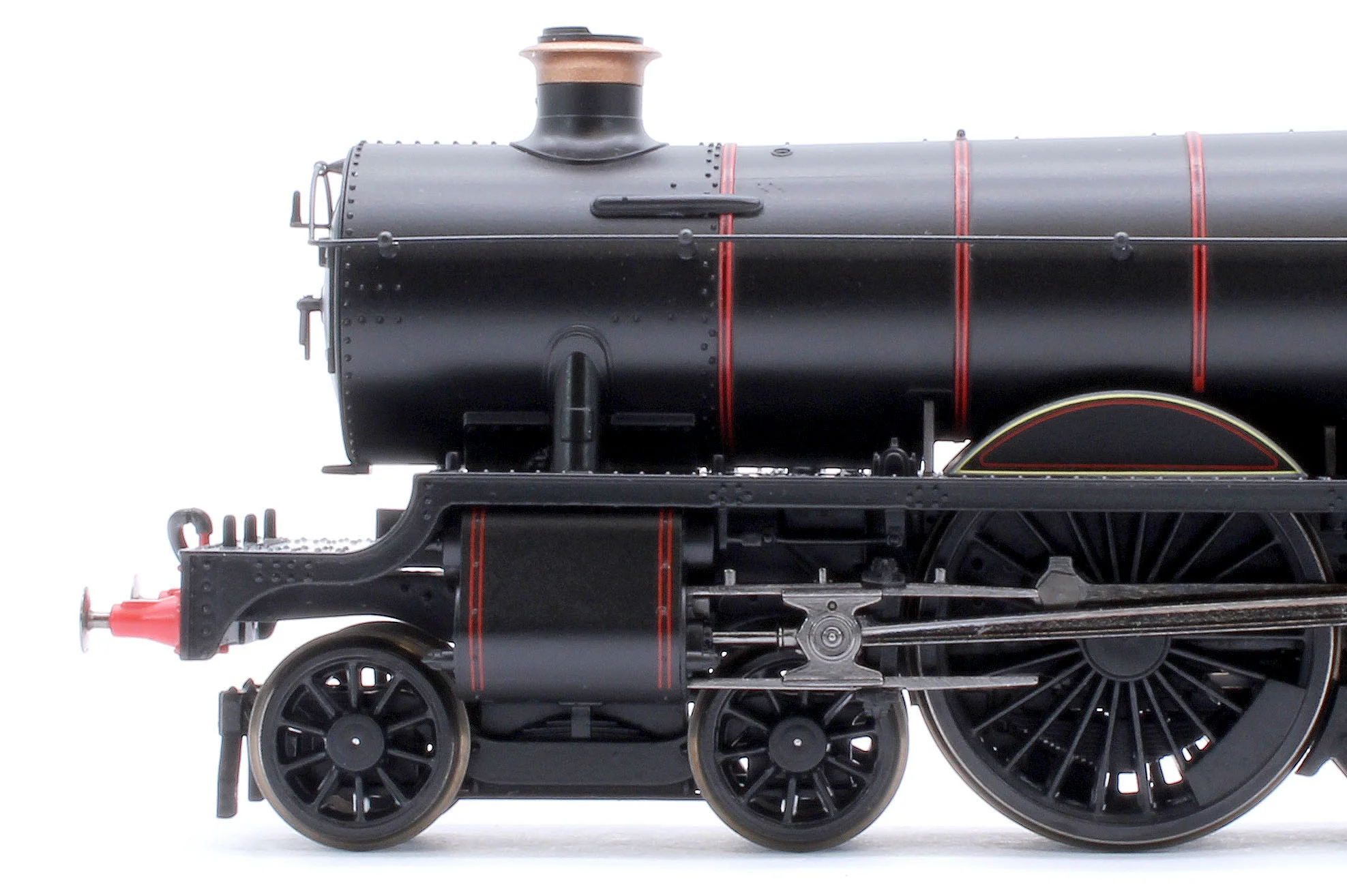 R30403 BR Saint Class Saint David 2920 Steam Locomotive - Image 7