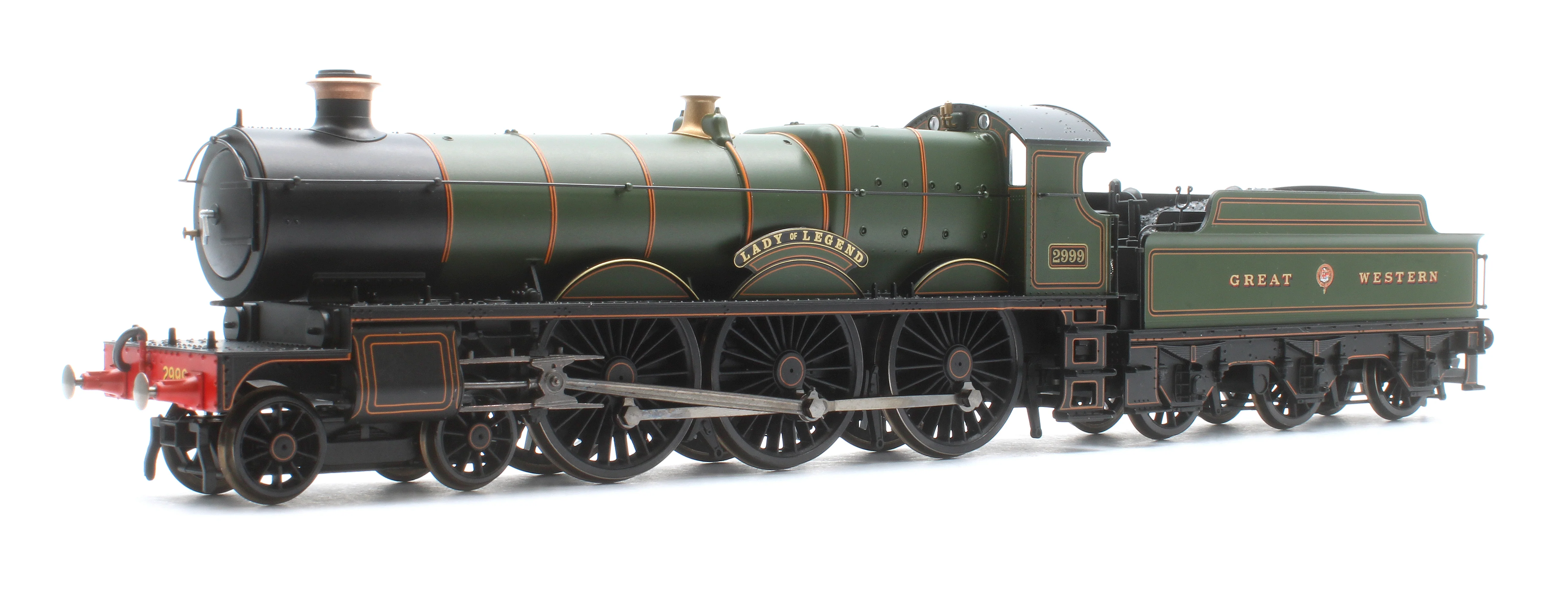 R30404 GWR Saint Class 'Lady of Legend' No.2999 Steam Locomotive