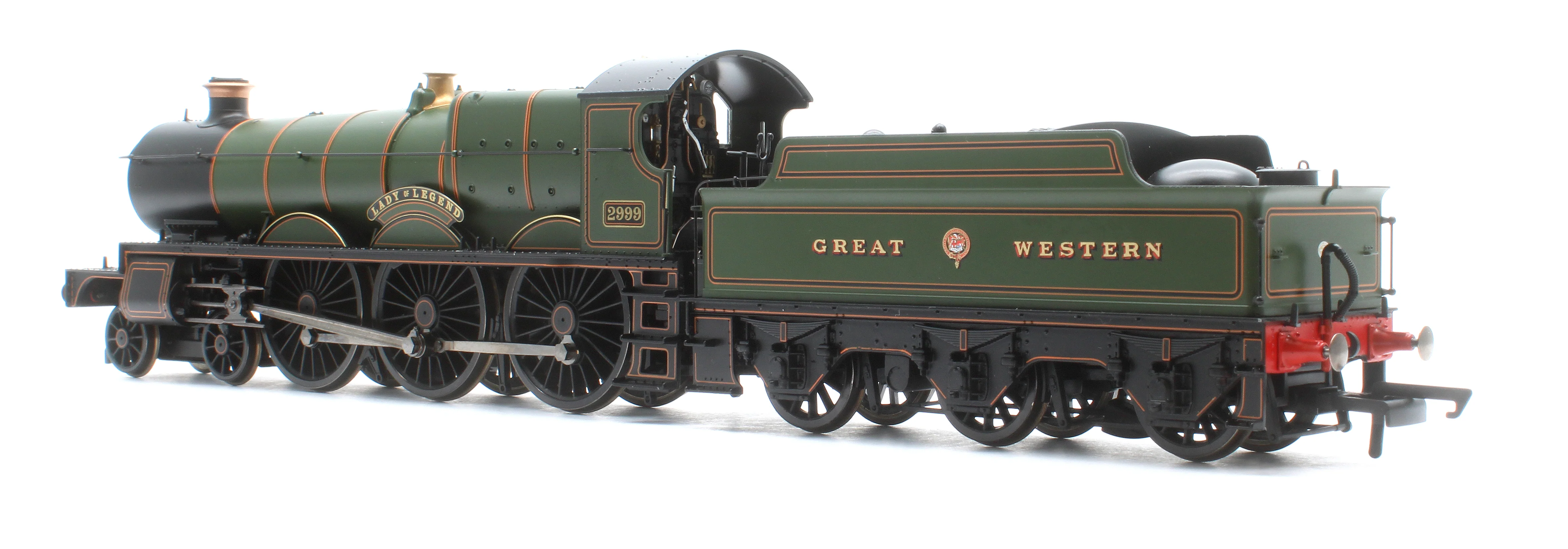R30404 GWR Saint Class 'Lady of Legend' No.2999 Steam Locomotive - Image 2
