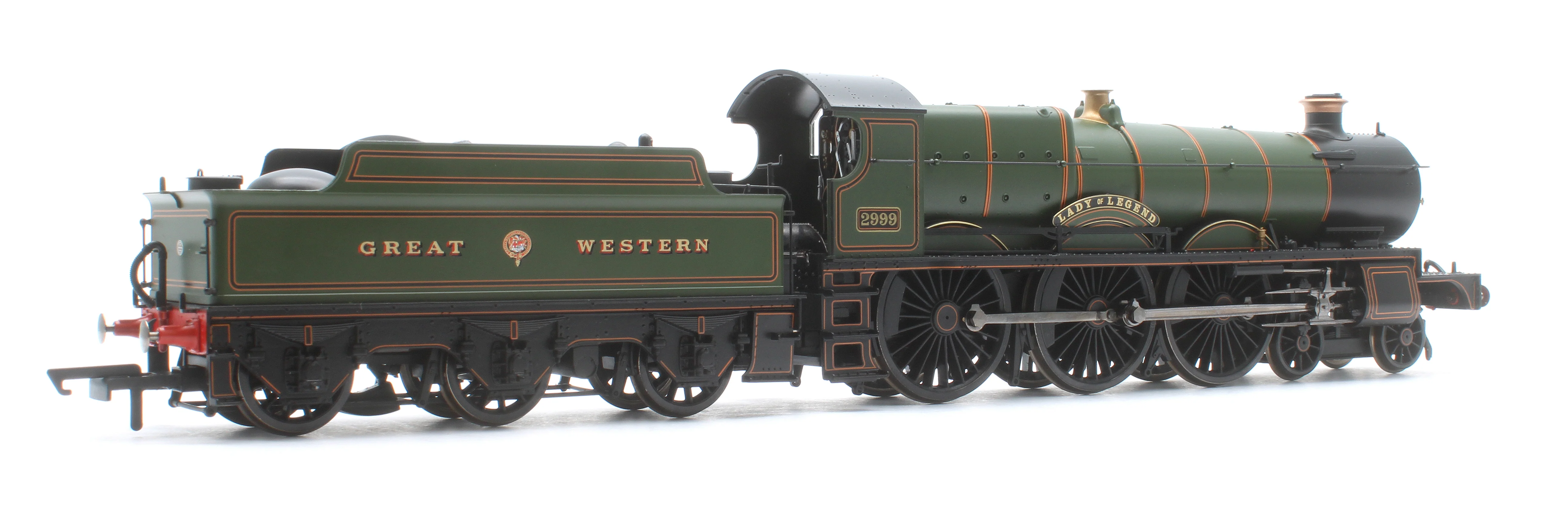 R30404 GWR Saint Class 'Lady of Legend' No.2999 Steam Locomotive - Image 3