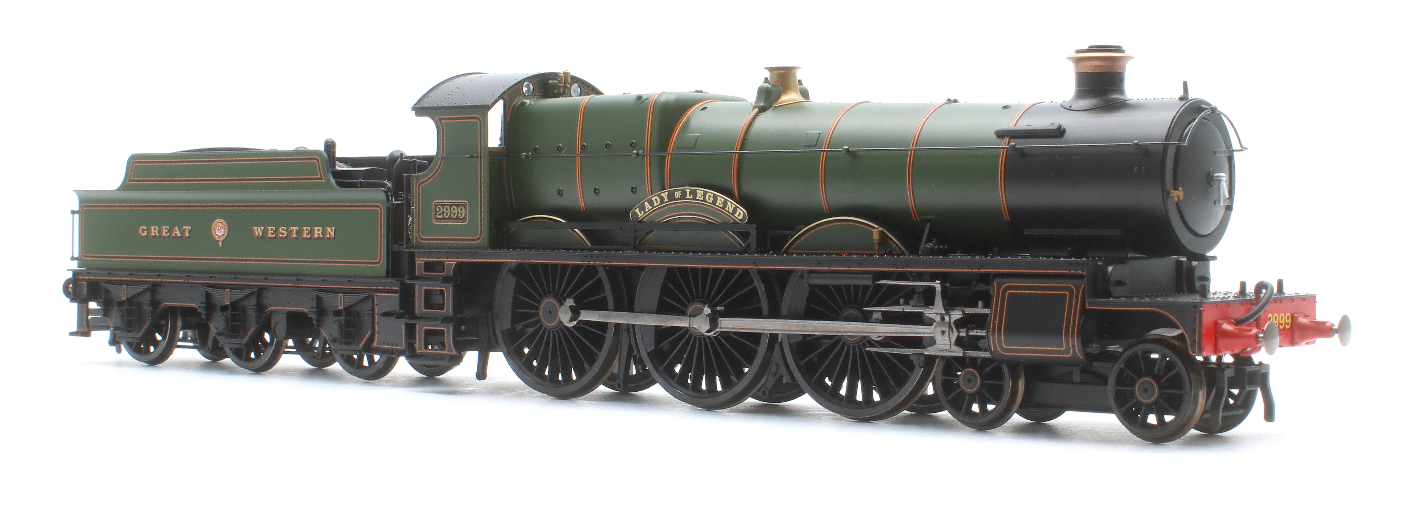 R30404 GWR Saint Class 'Lady of Legend' No.2999 Steam Locomotive - Image 4