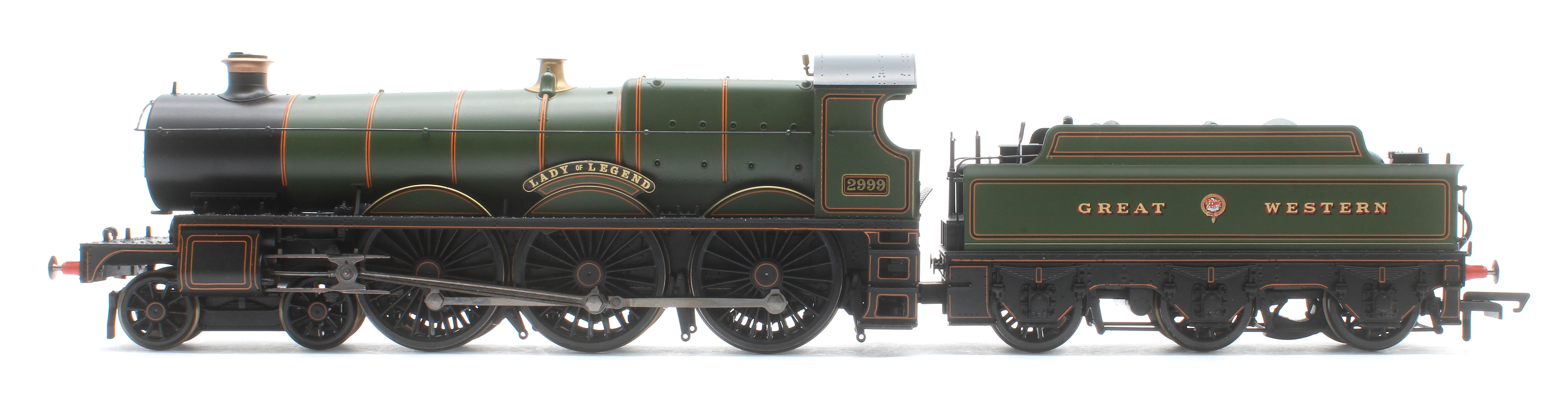 R30404 GWR Saint Class 'Lady of Legend' No.2999 Steam Locomotive - Image 5