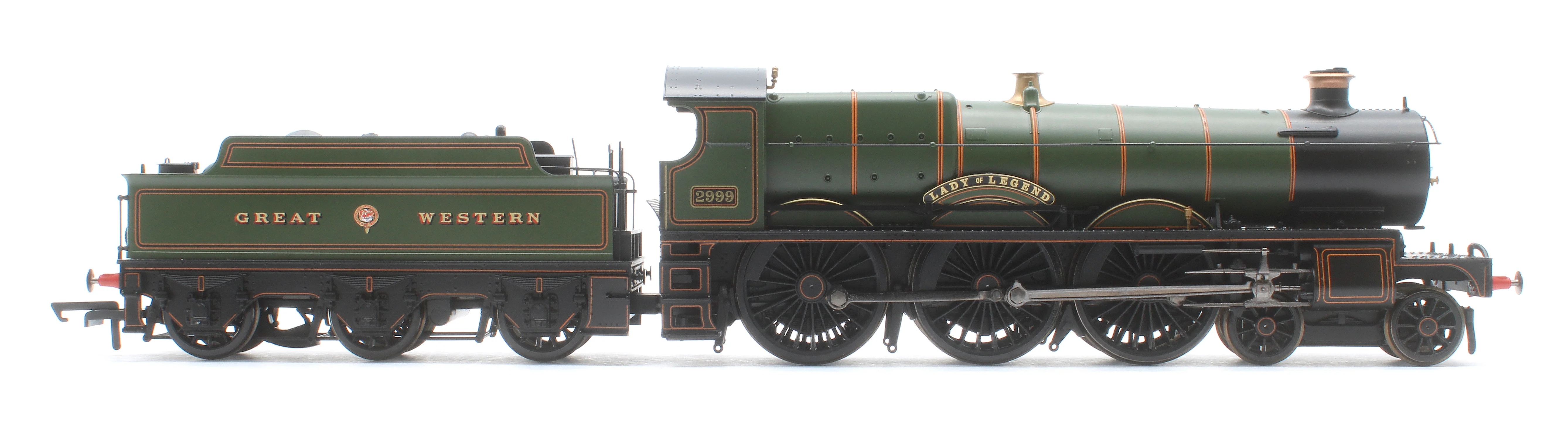 R30404 GWR Saint Class 'Lady of Legend' No.2999 Steam Locomotive - Image 6
