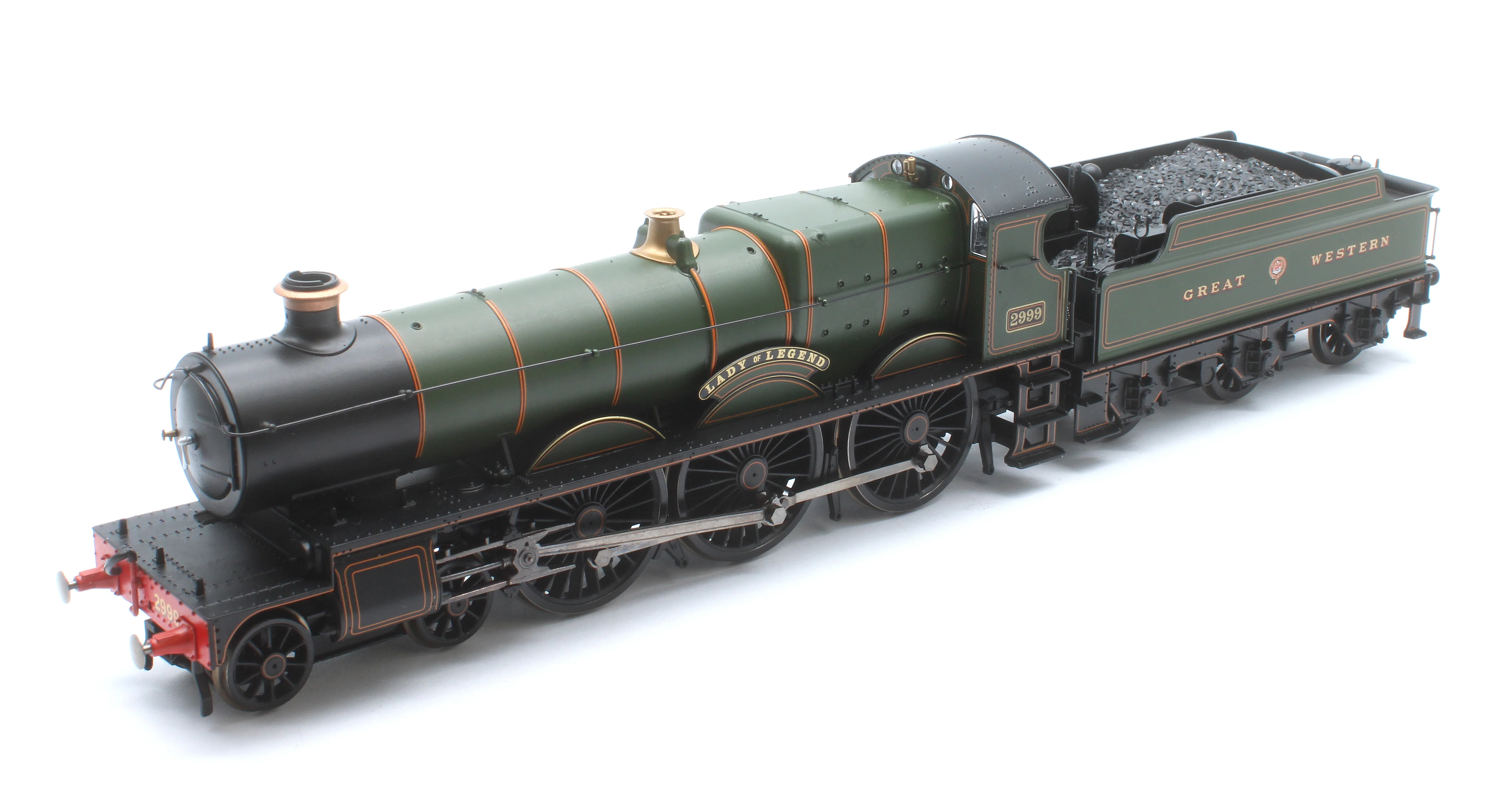 R30404 GWR Saint Class 'Lady of Legend' No.2999 Steam Locomotive - Image 7