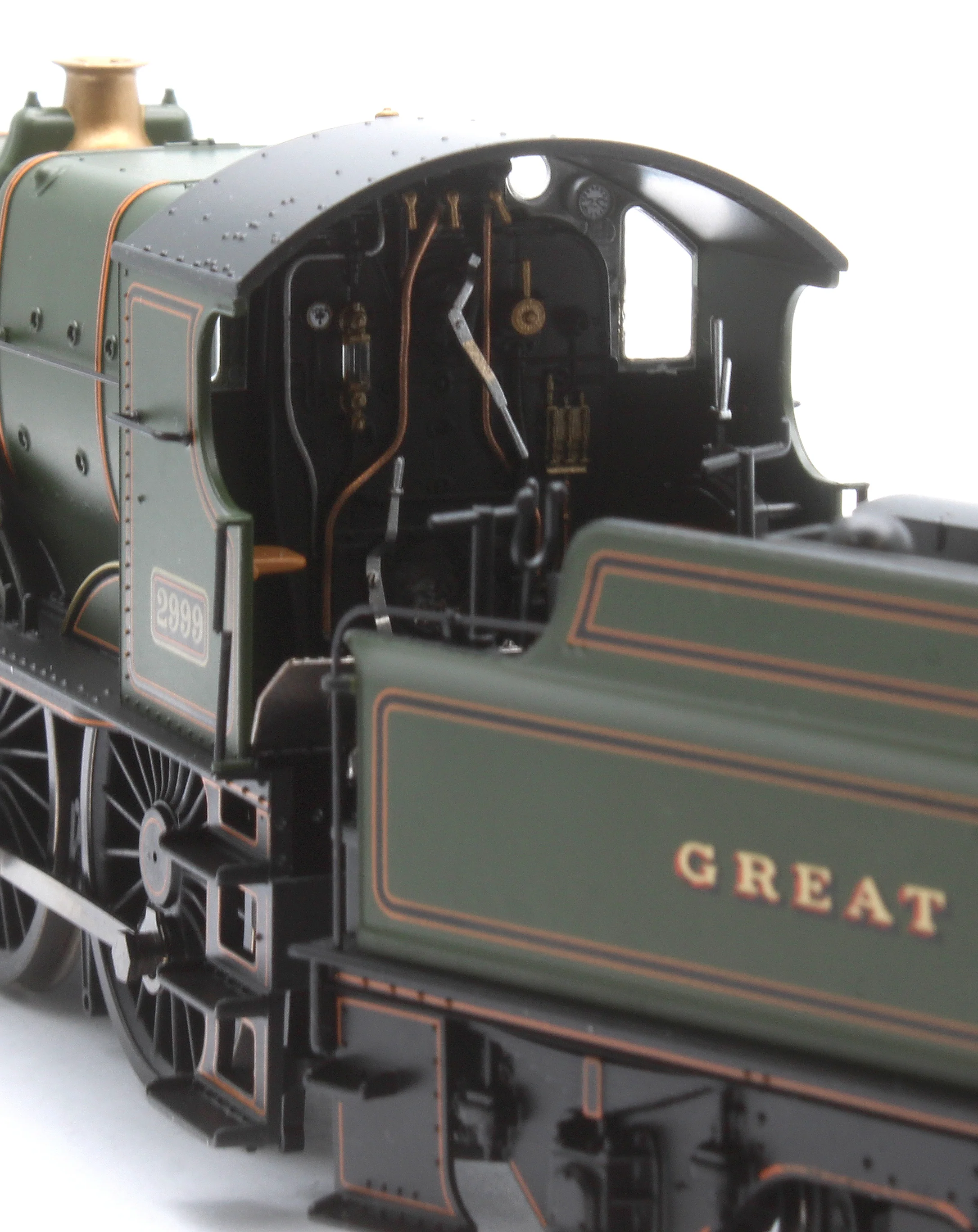 R30404 GWR Saint Class 'Lady of Legend' No.2999 Steam Locomotive - Image 8