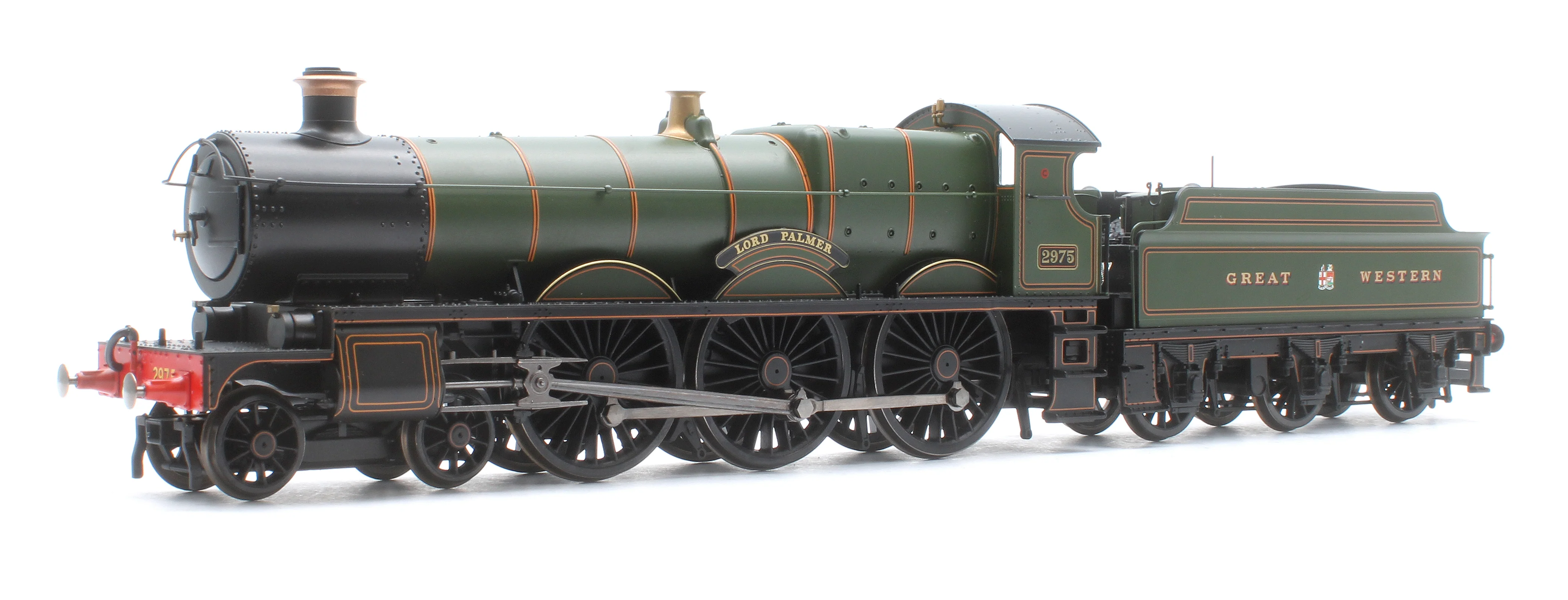 R30405 GWR Saint Class 'Lord Palmer' No.2975 Steam Locomotive