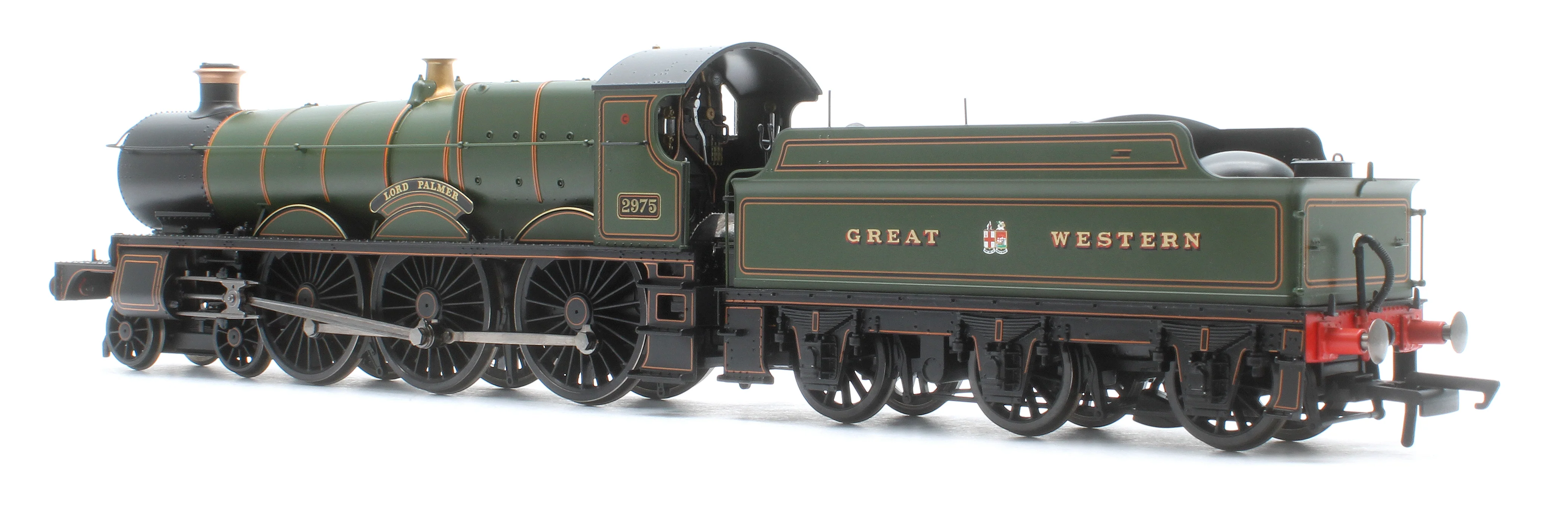 R30405 GWR Saint Class 'Lord Palmer' No.2975 Steam Locomotive - Image 2