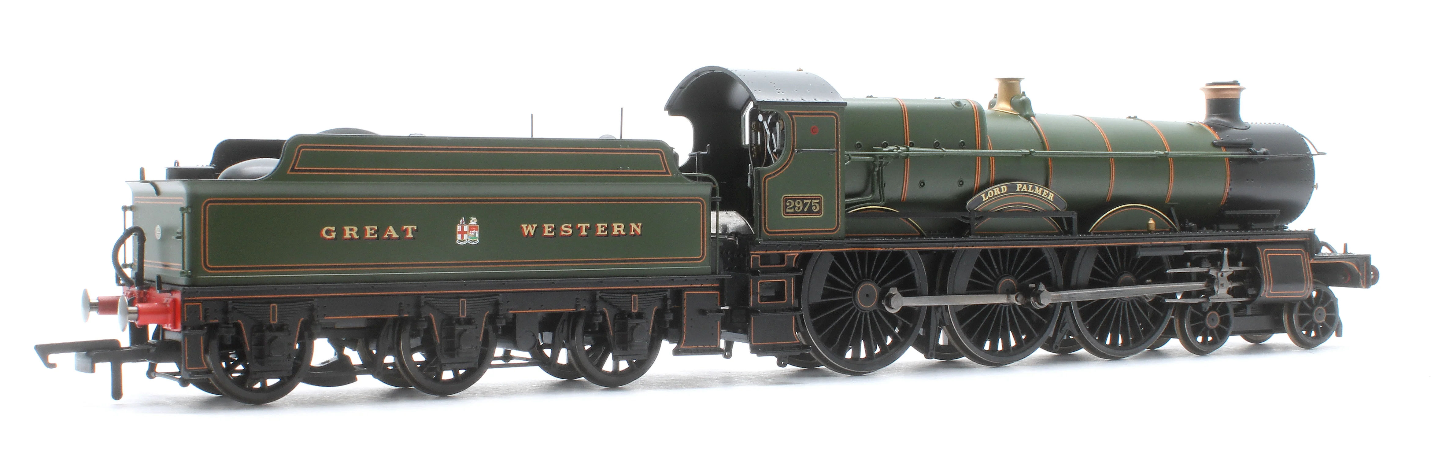 R30405 GWR Saint Class 'Lord Palmer' No.2975 Steam Locomotive - Image 3