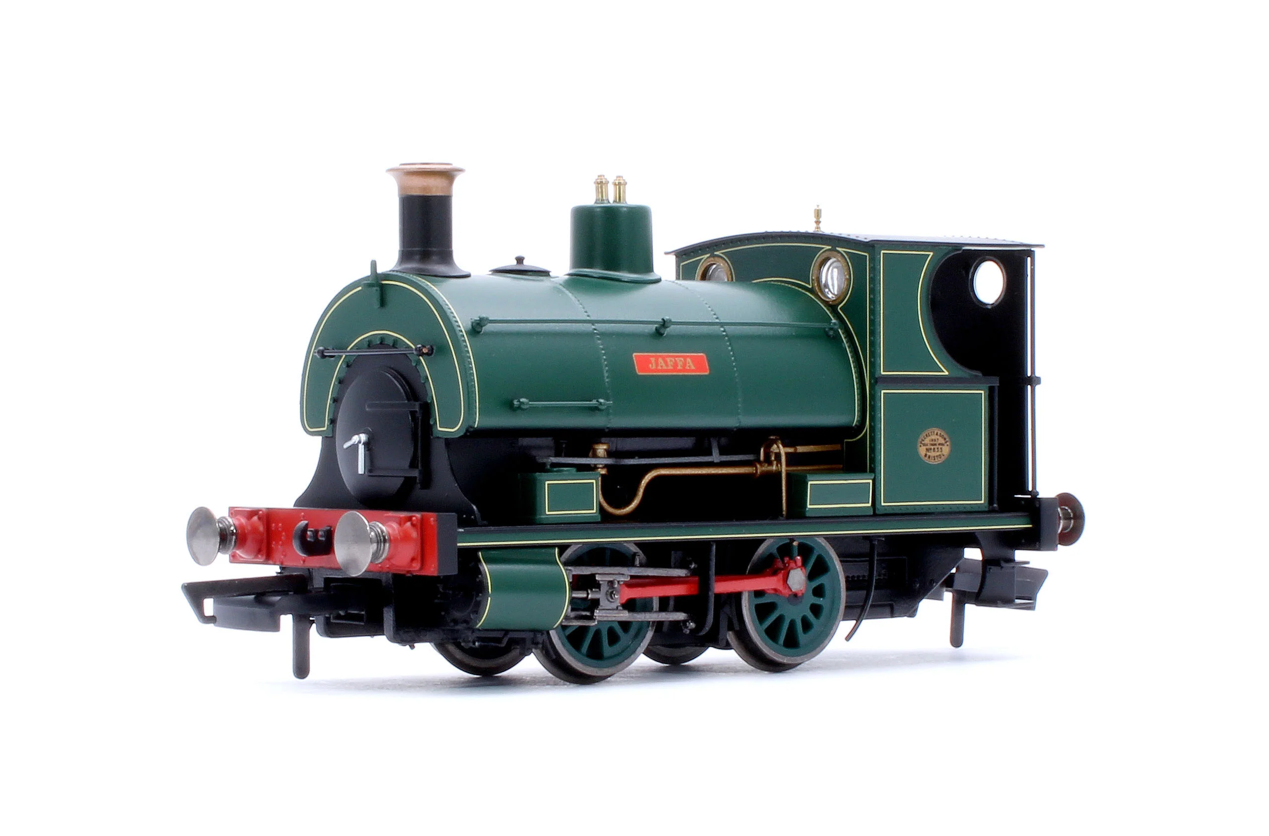 R30409 Manchester Ship Canal - Peckett W4 'Jaffa' Steam Locomotive