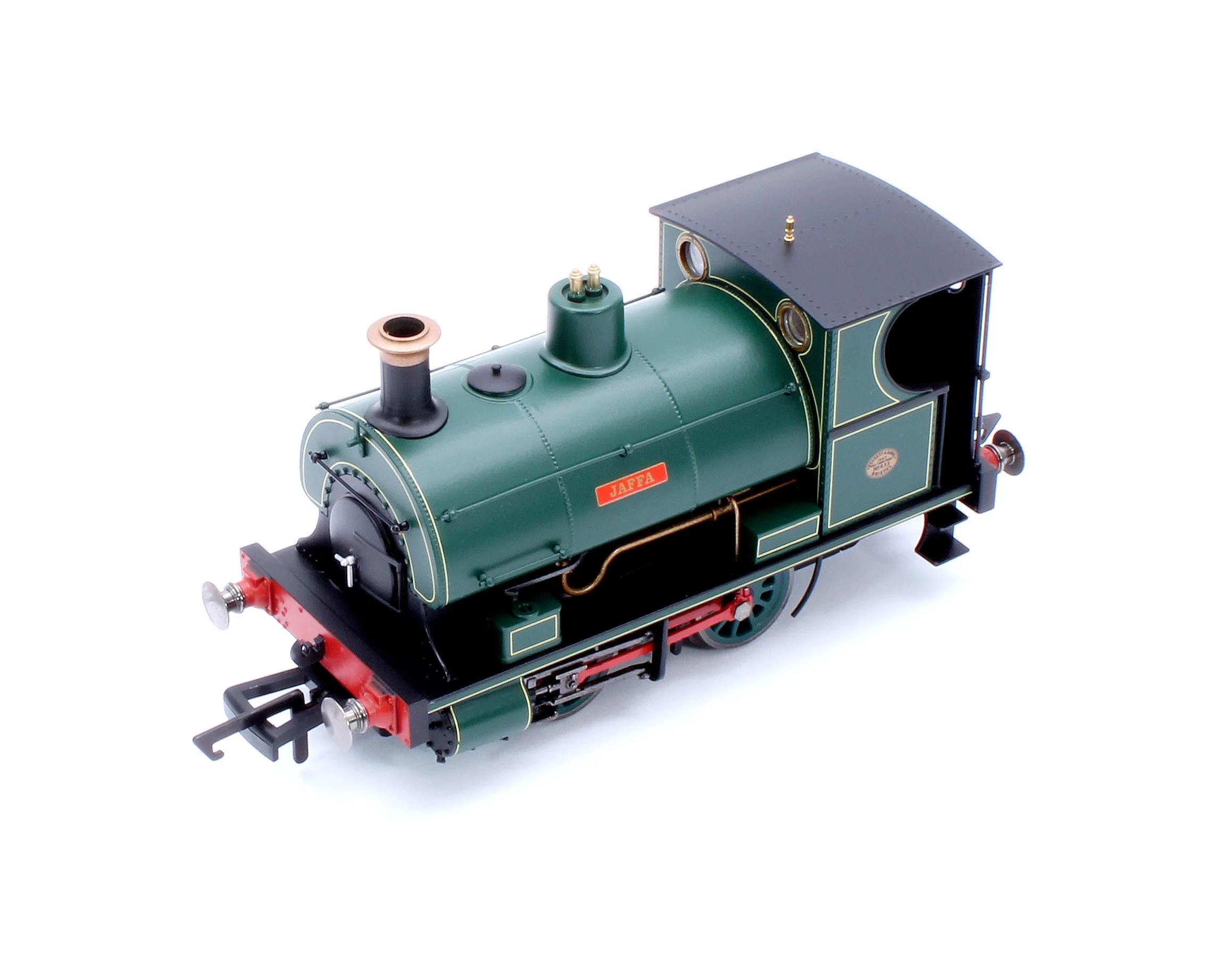 R30409 Manchester Ship Canal - Peckett W4 'Jaffa' Steam Locomotive - Image 10