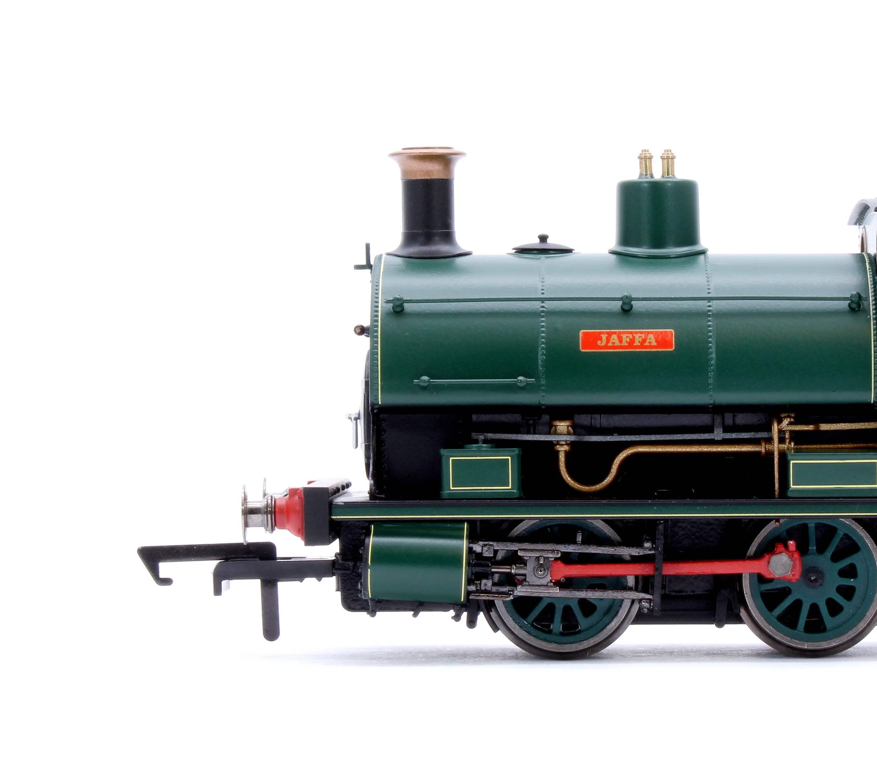 R30409 Manchester Ship Canal - Peckett W4 'Jaffa' Steam Locomotive - Image 6