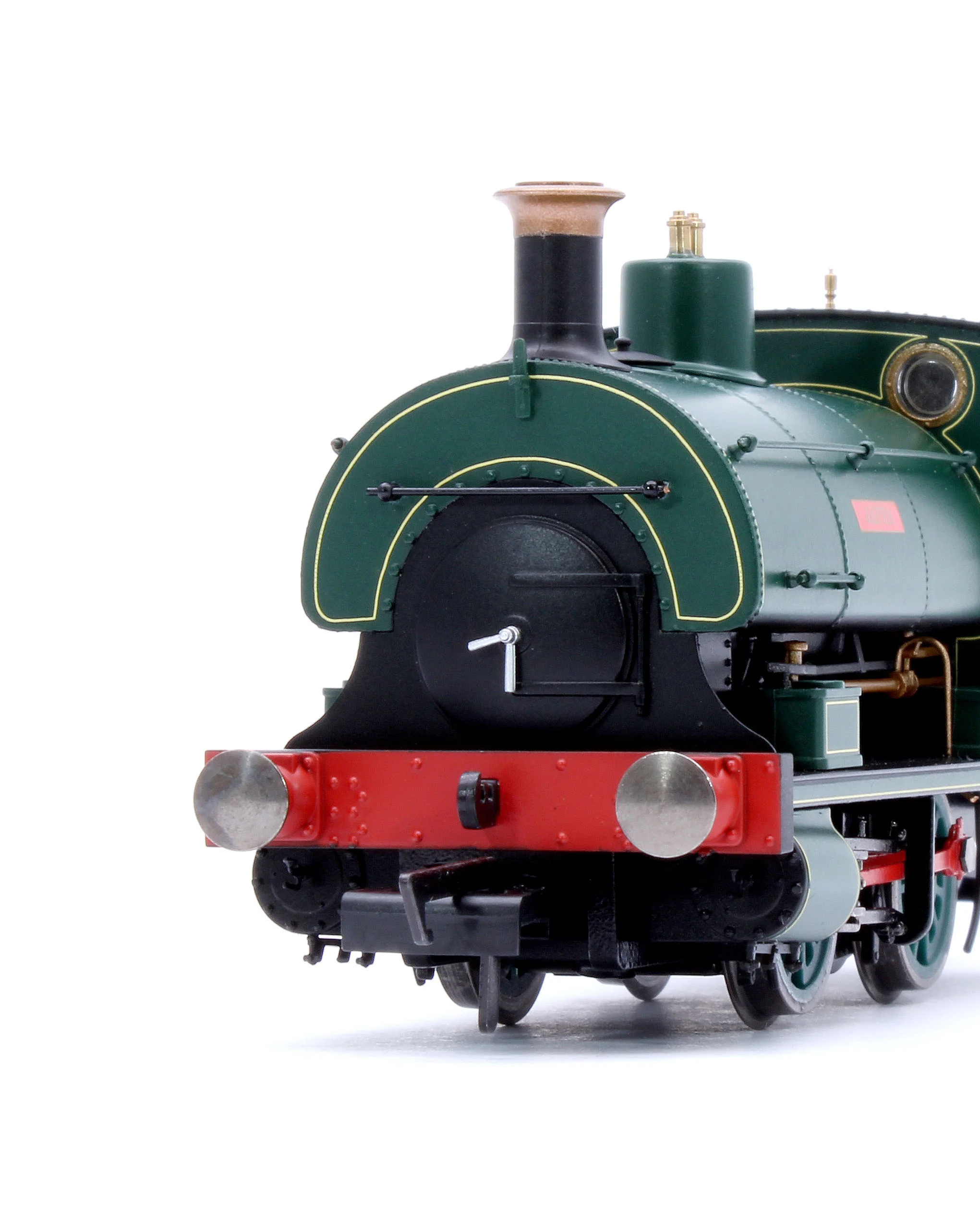 R30409 Manchester Ship Canal - Peckett W4 'Jaffa' Steam Locomotive - Image 8