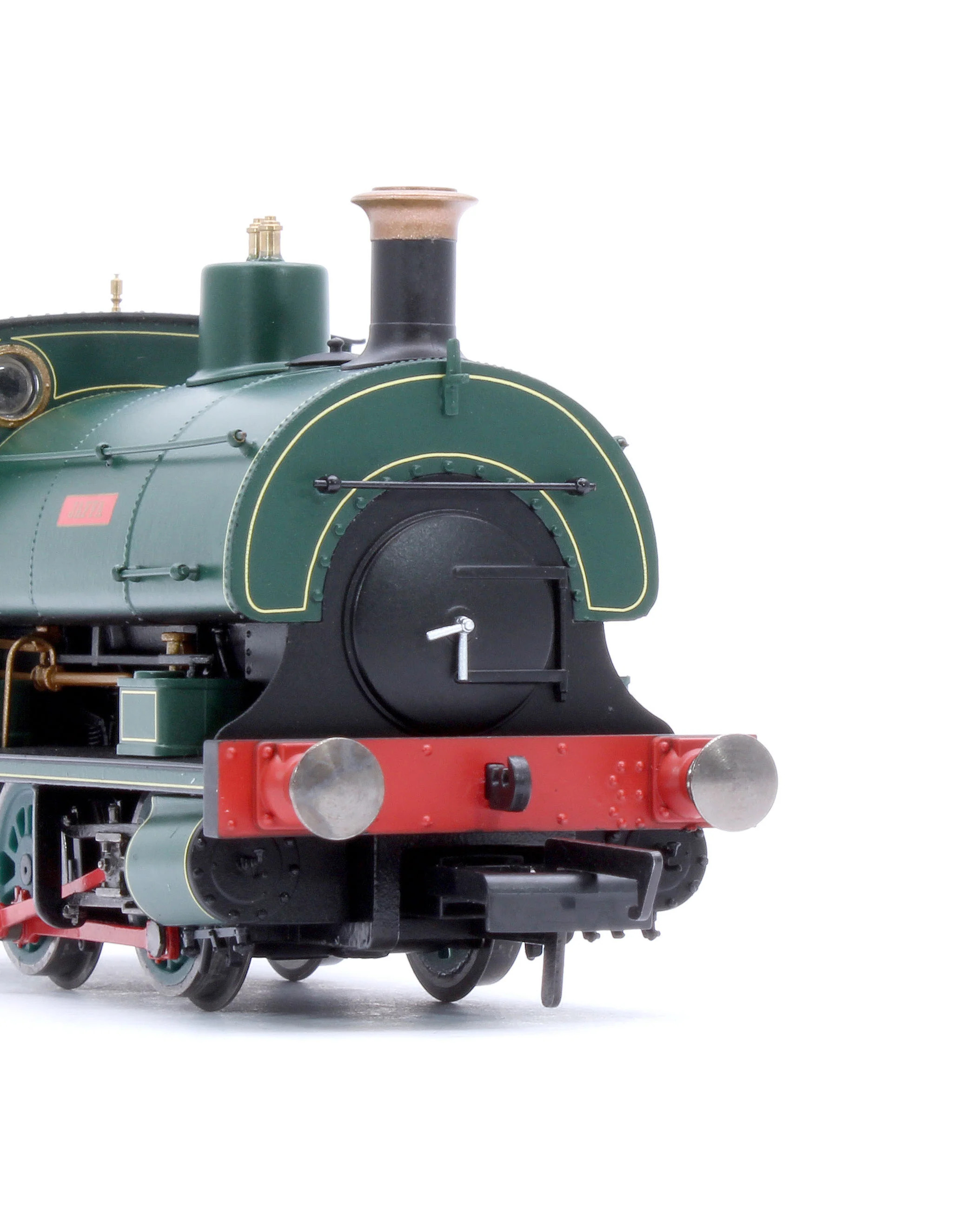 R30409 Manchester Ship Canal - Peckett W4 'Jaffa' Steam Locomotive - Image 9