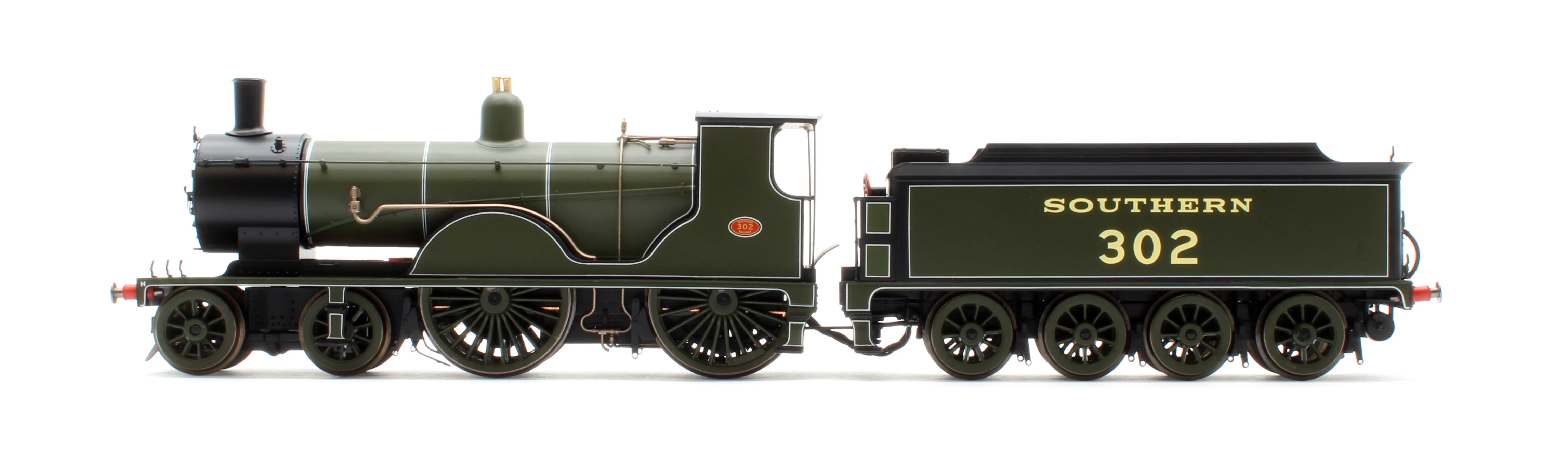 R30410 SR T9 No.302 Steam Locomotive - Image 2