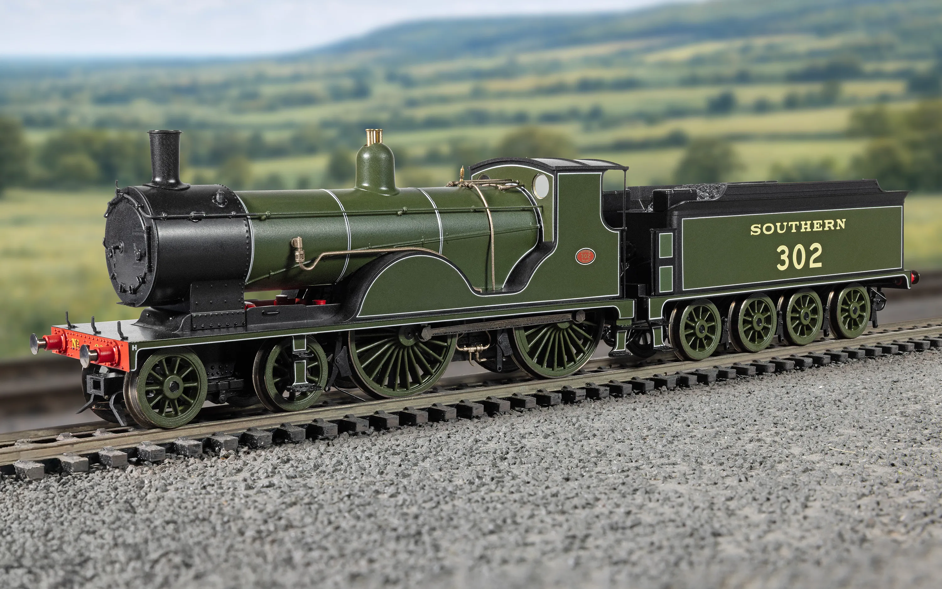 R30410 SR T9 No.302 Steam Locomotive - Image 9