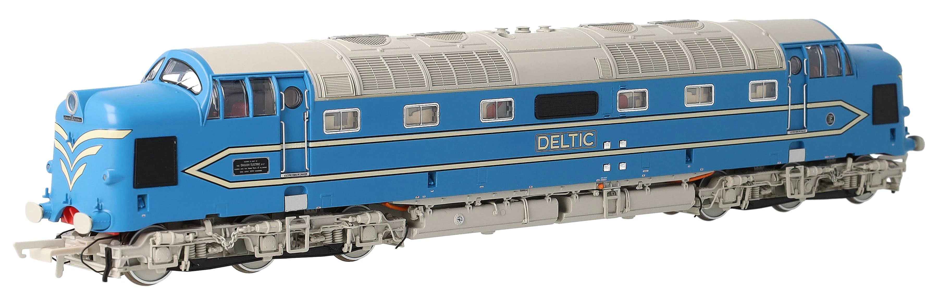 R30420 Hornby Dublo DP1 Prototype Deltic NRM Edition Diesel Locomotive