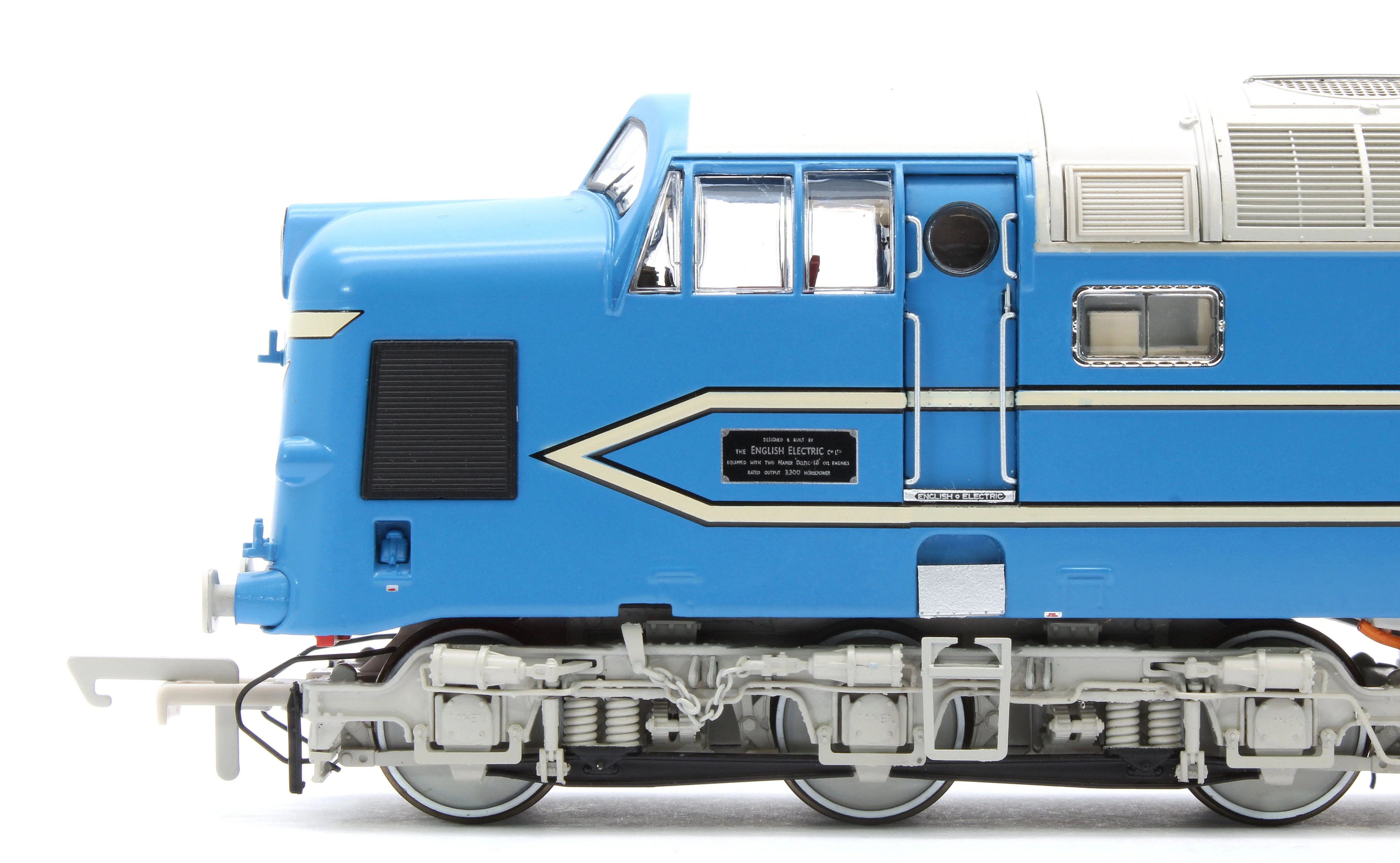 R30420 Hornby Dublo DP1 Prototype Deltic NRM Edition Diesel Locomotive - Image 10