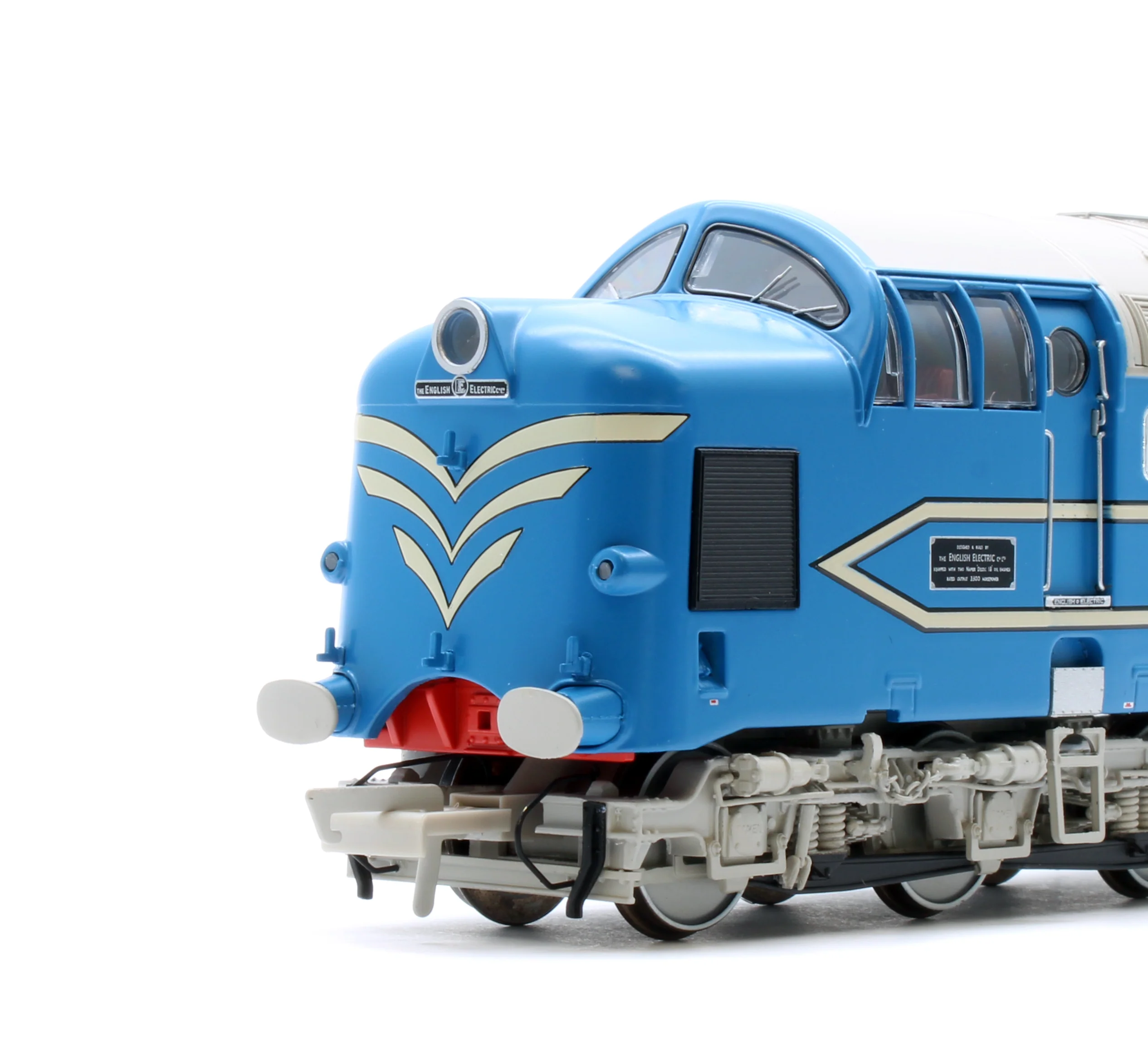 R30420 Hornby Dublo DP1 Prototype Deltic NRM Edition Diesel Locomotive - Image 11