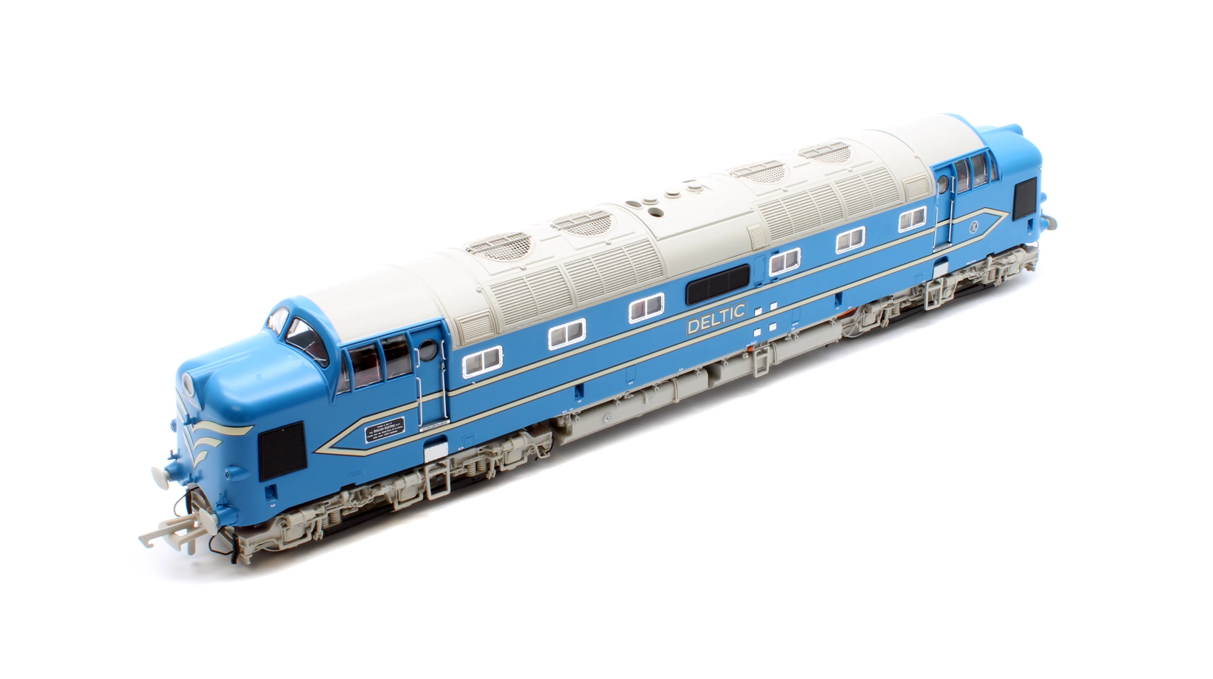 R30420 Hornby Dublo DP1 Prototype Deltic NRM Edition Diesel Locomotive - Image 12