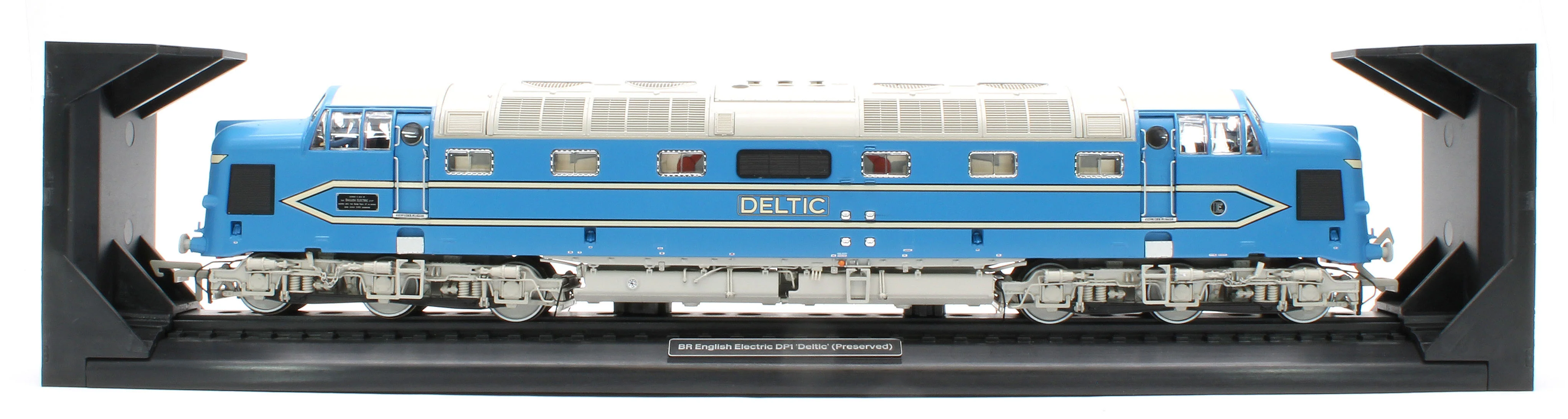R30420 Hornby Dublo DP1 Prototype Deltic NRM Edition Diesel Locomotive - Image 13