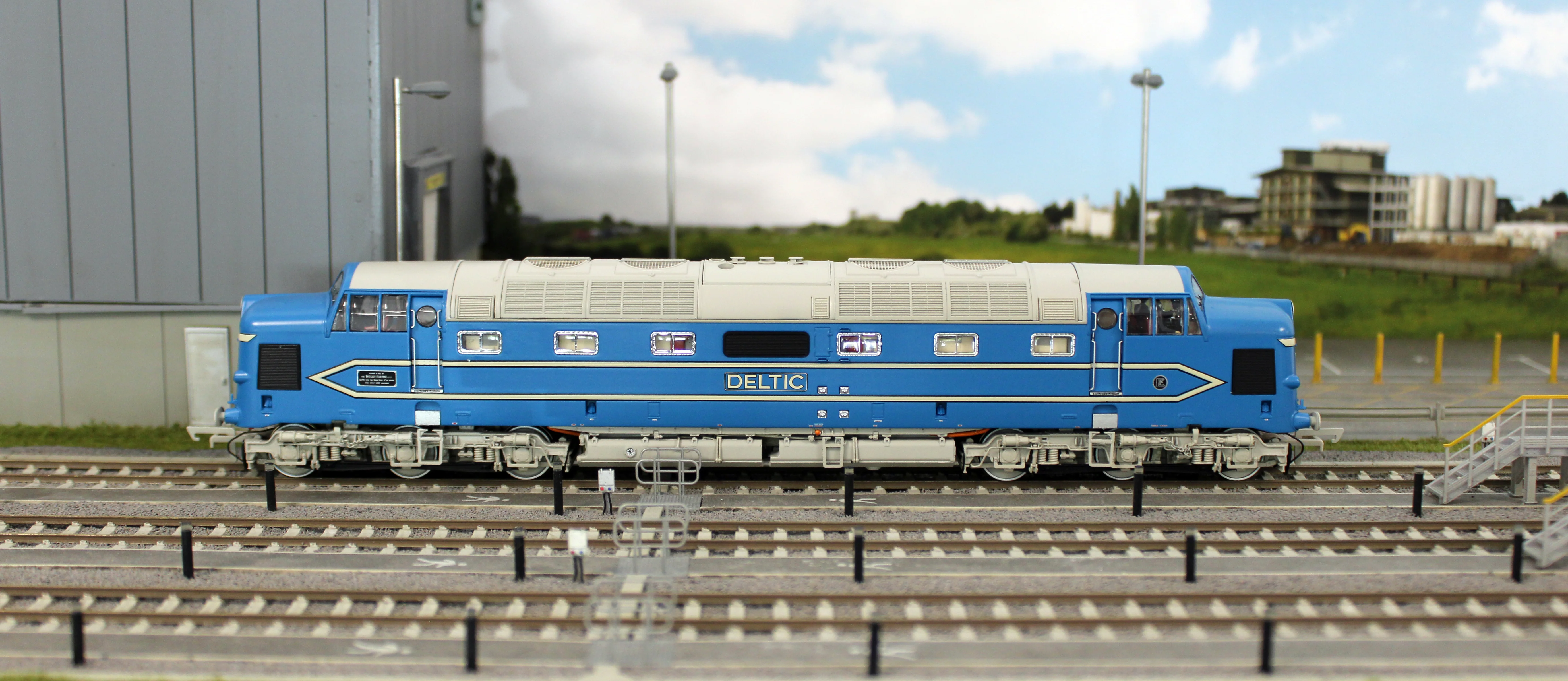 R30420 Hornby Dublo DP1 Prototype Deltic NRM Edition Diesel Locomotive - Image 14
