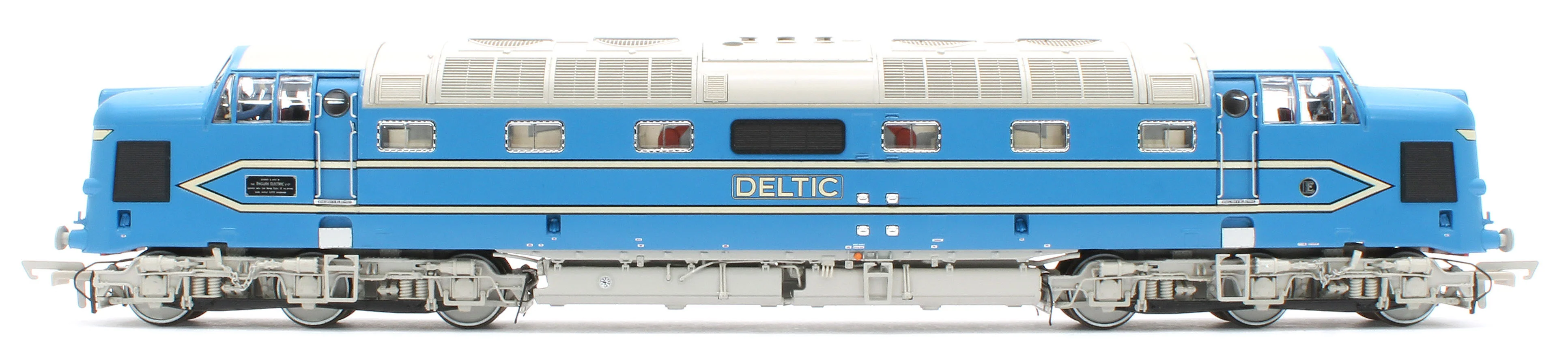 R30420 Hornby Dublo DP1 Prototype Deltic NRM Edition Diesel Locomotive - Image 3