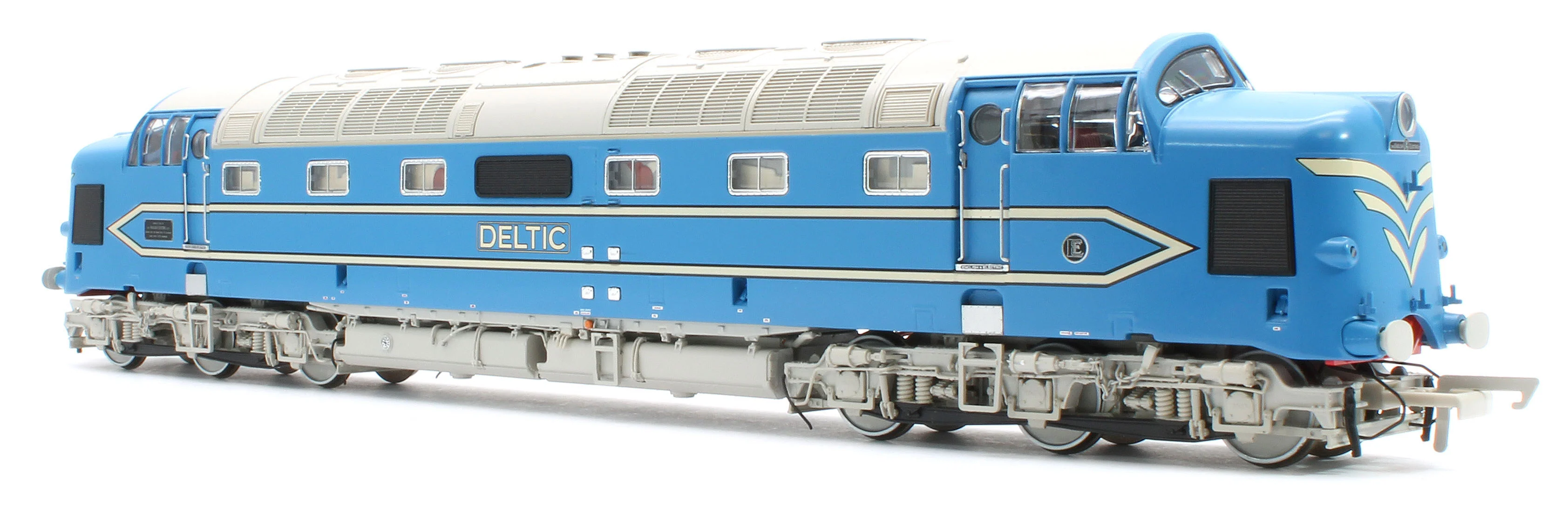 R30420 Hornby Dublo DP1 Prototype Deltic NRM Edition Diesel Locomotive - Image 4