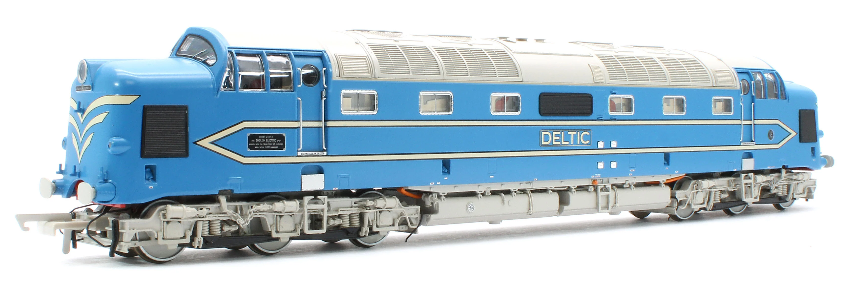 R30420 Hornby Dublo DP1 Prototype Deltic NRM Edition Diesel Locomotive - Image 5