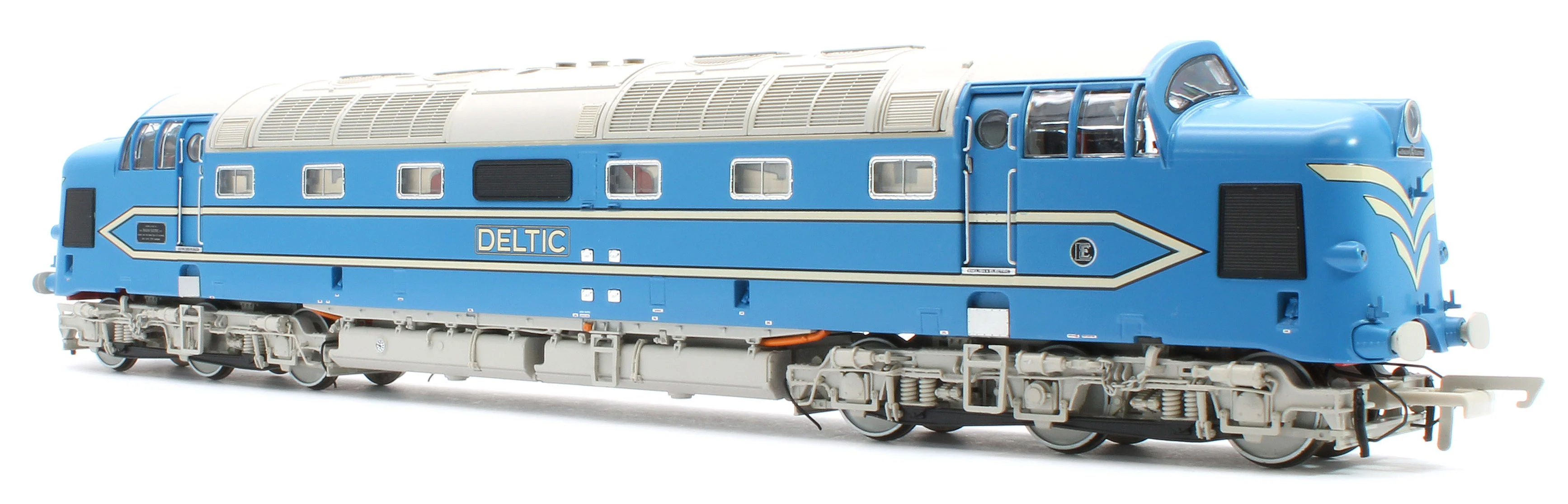 R30420 Hornby Dublo DP1 Prototype Deltic NRM Edition Diesel Locomotive - Image 6
