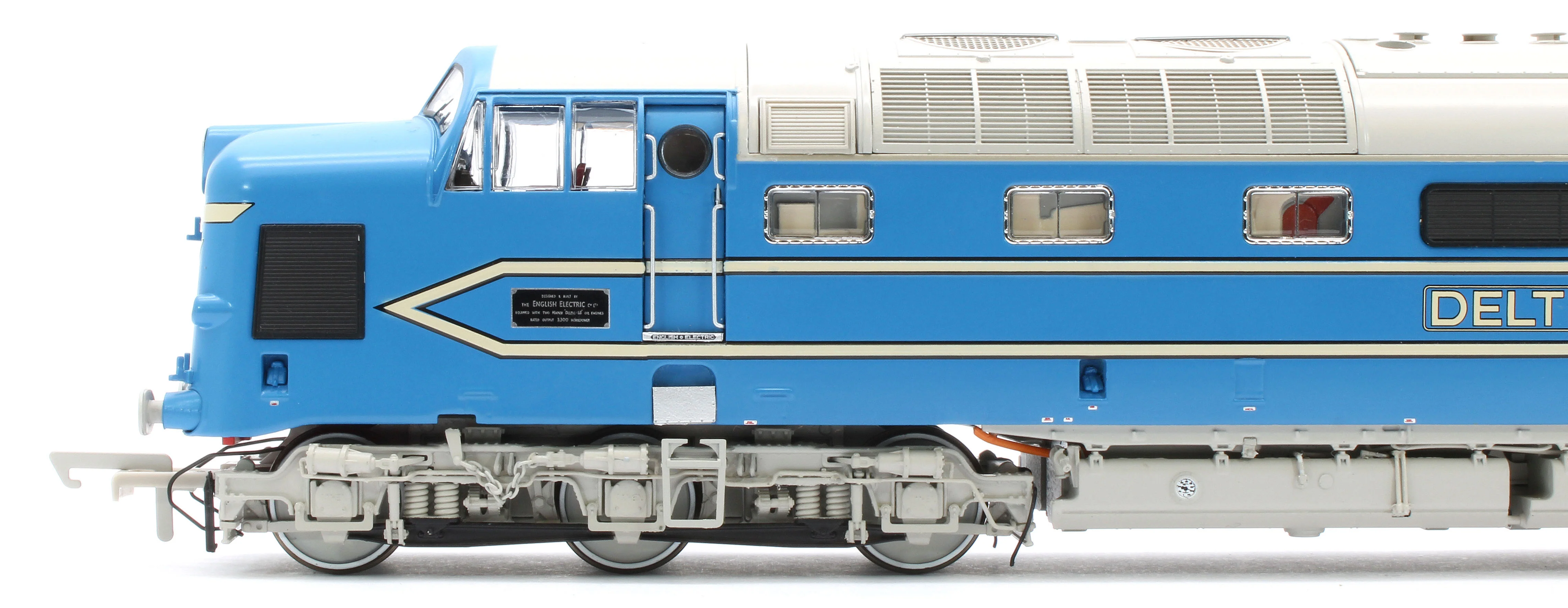 R30420 Hornby Dublo DP1 Prototype Deltic NRM Edition Diesel Locomotive - Image 7
