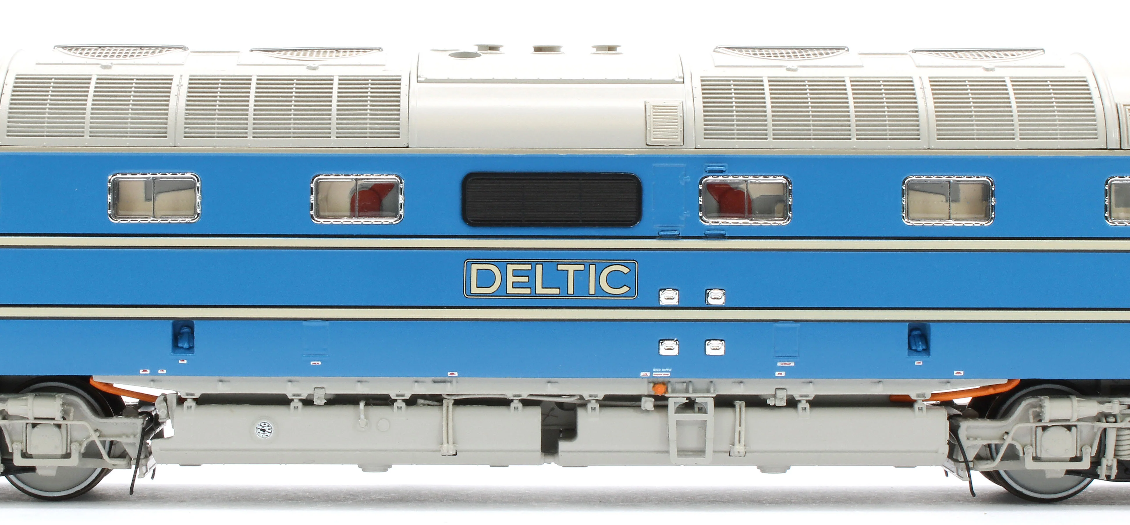 R30420 Hornby Dublo DP1 Prototype Deltic NRM Edition Diesel Locomotive - Image 8