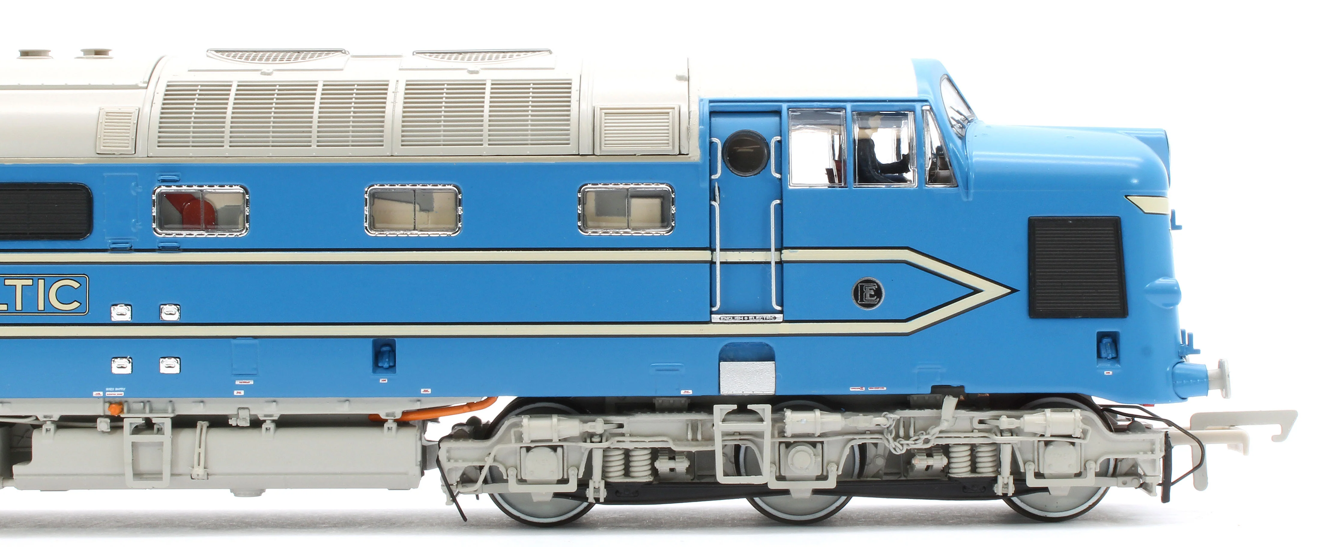 R30420 Hornby Dublo DP1 Prototype Deltic NRM Edition Diesel Locomotive - Image 9