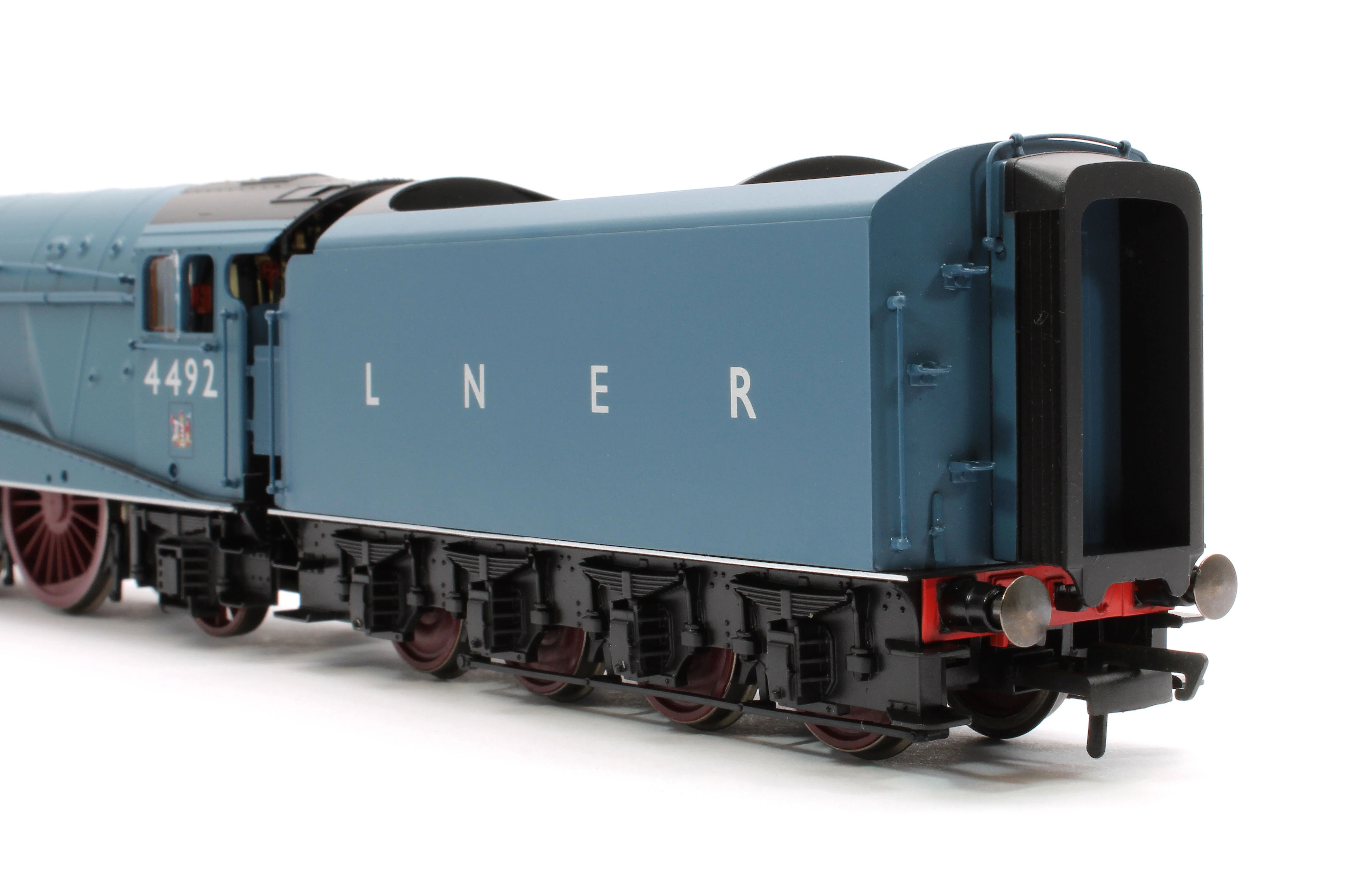 Class A4 4-6-2 Dominion of New Zealand 4492 "Hornby Dublo" Special Edition Steam Locomotive - Image 10