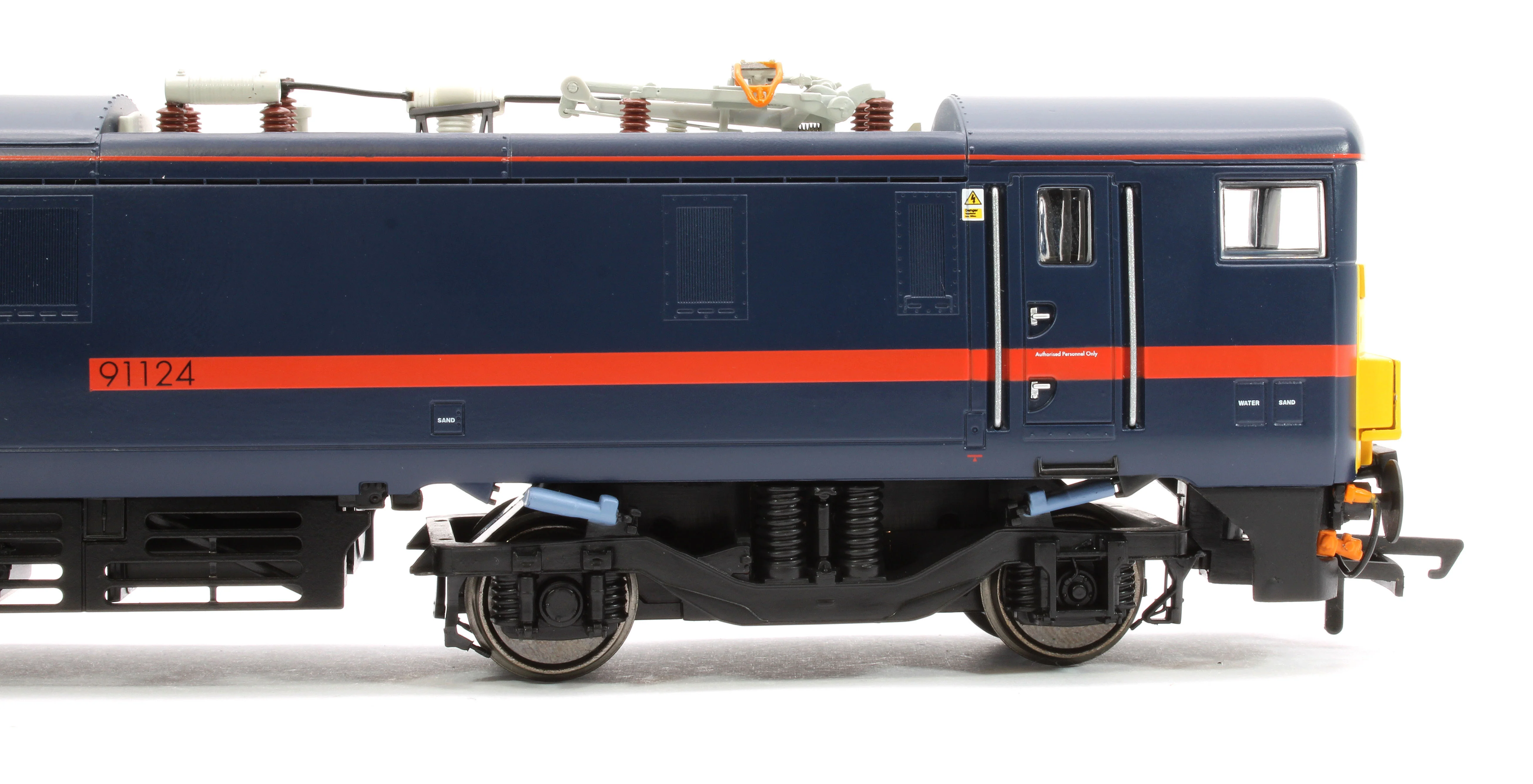R30424 GNER Class 91 Reverend W Awdry No.91124 Electric Locomotive - Image 10