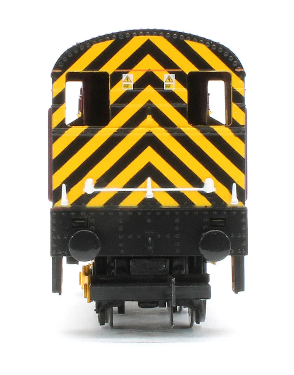 R30430TXS RailRoad EWS Class 08 No.08512 Diesel Locomotive - DCC Sound - Image 4