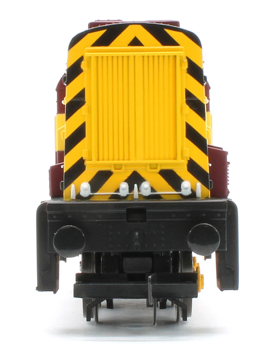 R30430TXS RailRoad EWS Class 08 No.08512 Diesel Locomotive - DCC Sound - Image 8