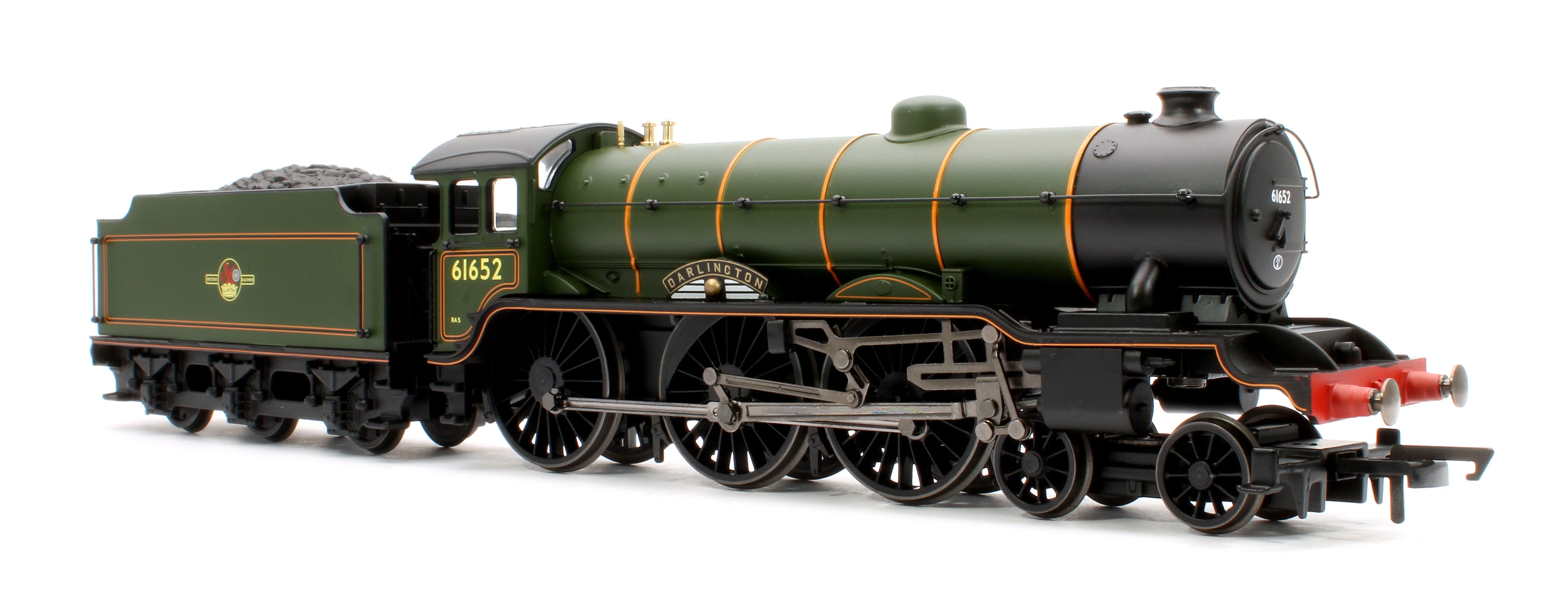 R30433 RailRoad BR Late B17 Darlington No.61652 Steam Locomotive - Image 5