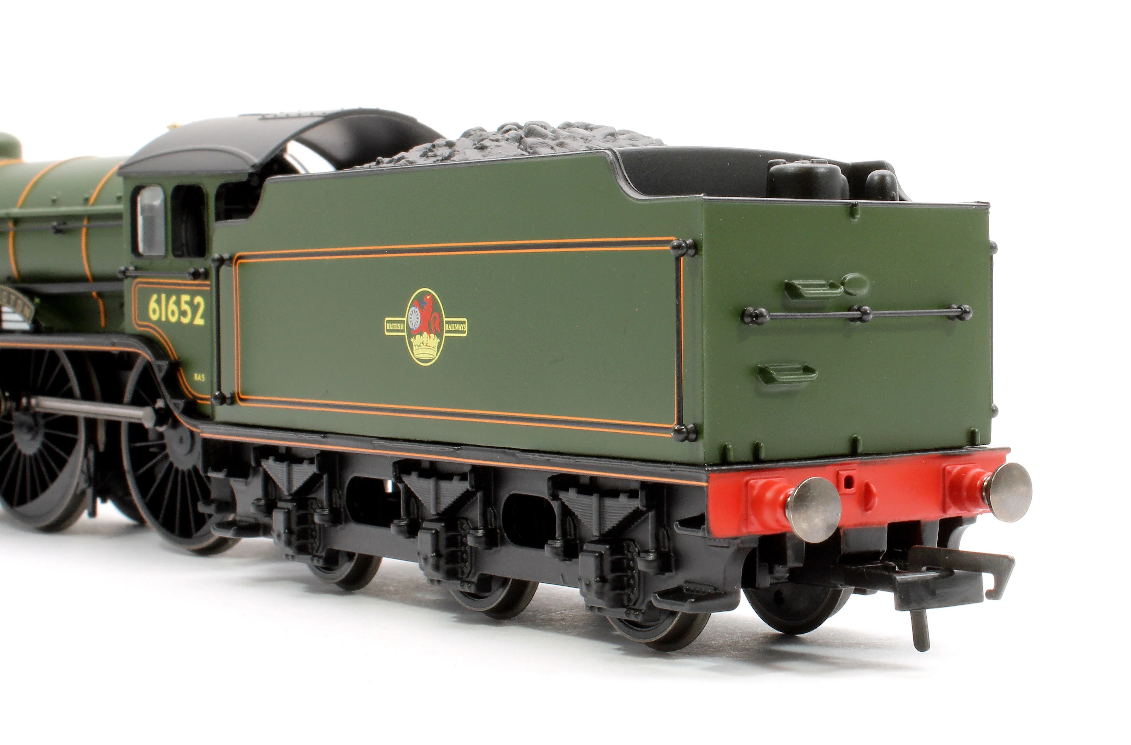 R30433 RailRoad BR Late B17 Darlington No.61652 Steam Locomotive - Image 9