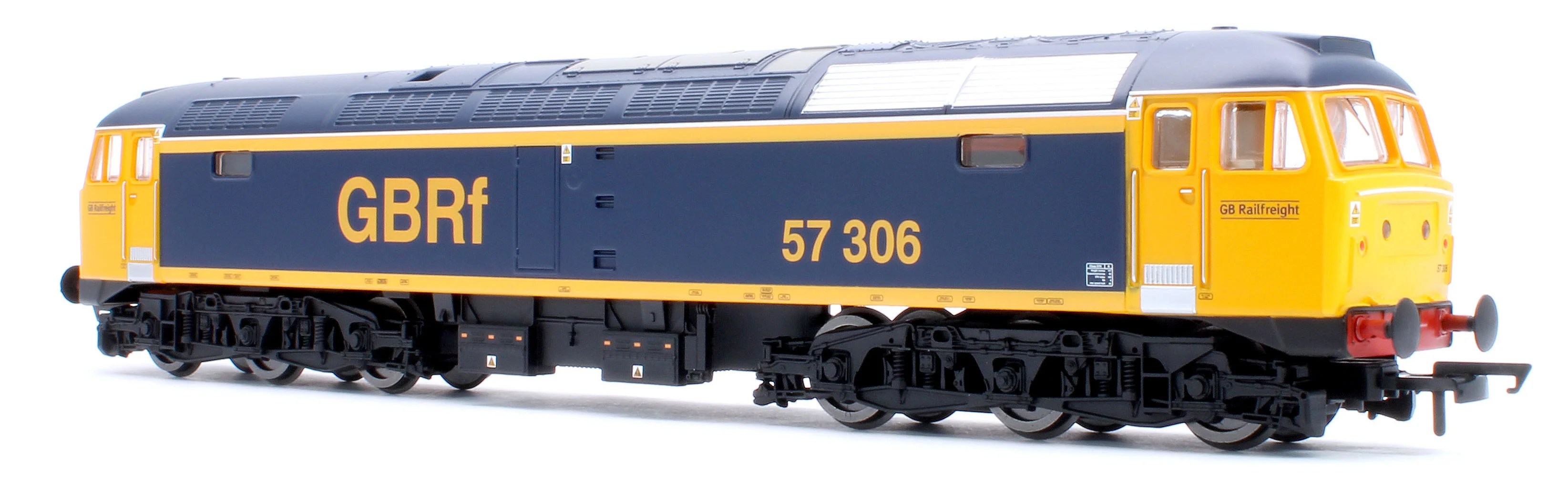 R30441 RailRoad Class 57/3 GBRf 57306 Diesel Locomotive - Image 5