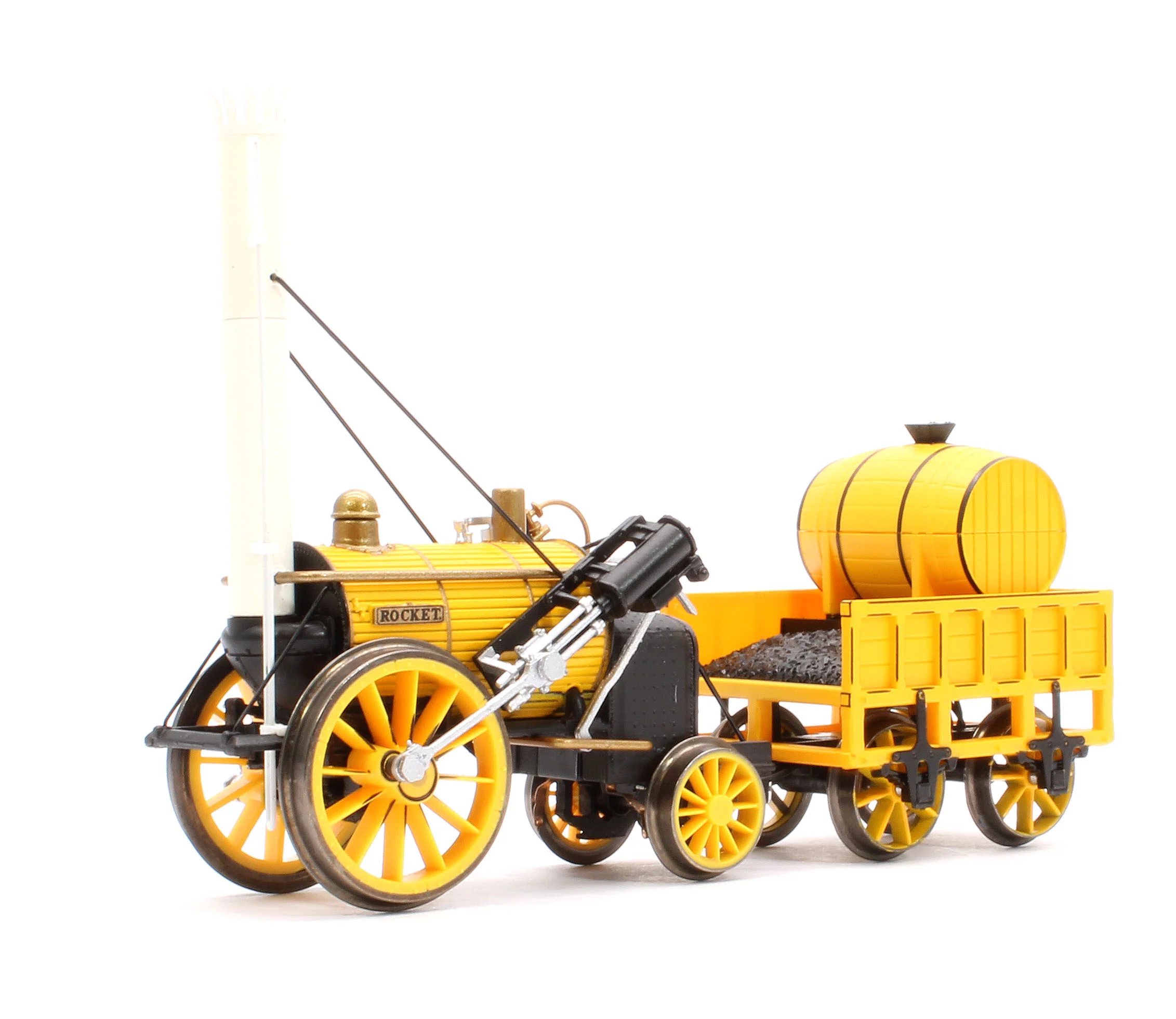 R30445 Birth of the Railways 200th Anniversary Train Pack - Includes: Locomotion, Rocket & Lion - Image 15