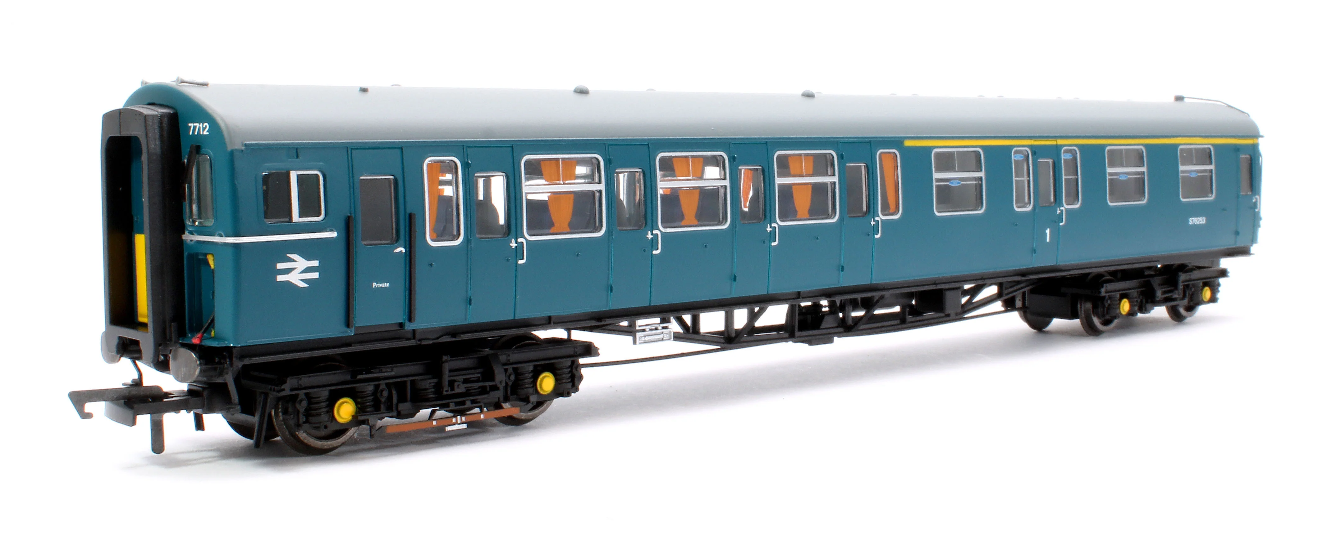 R30447 BR Class 423 - 4 VEP Train Pack - Image 11