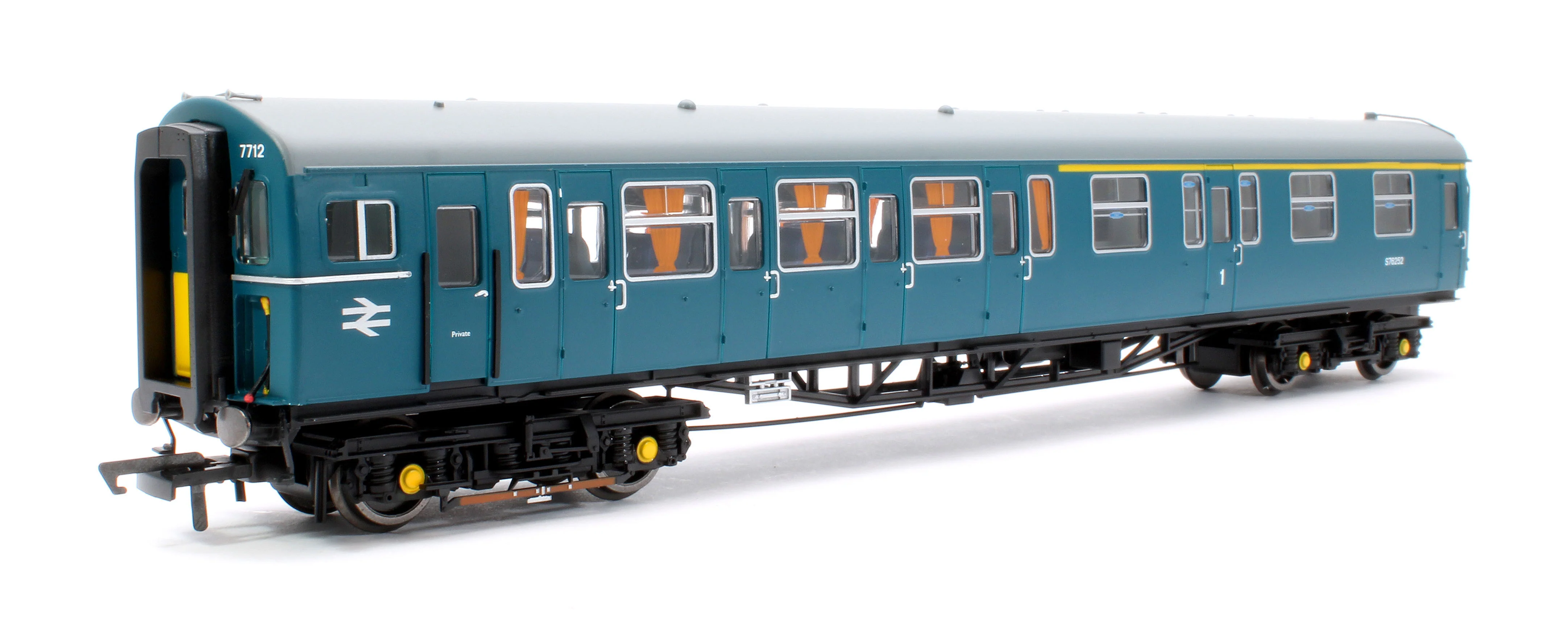 R30447 BR Class 423 - 4 VEP Train Pack - Image 2
