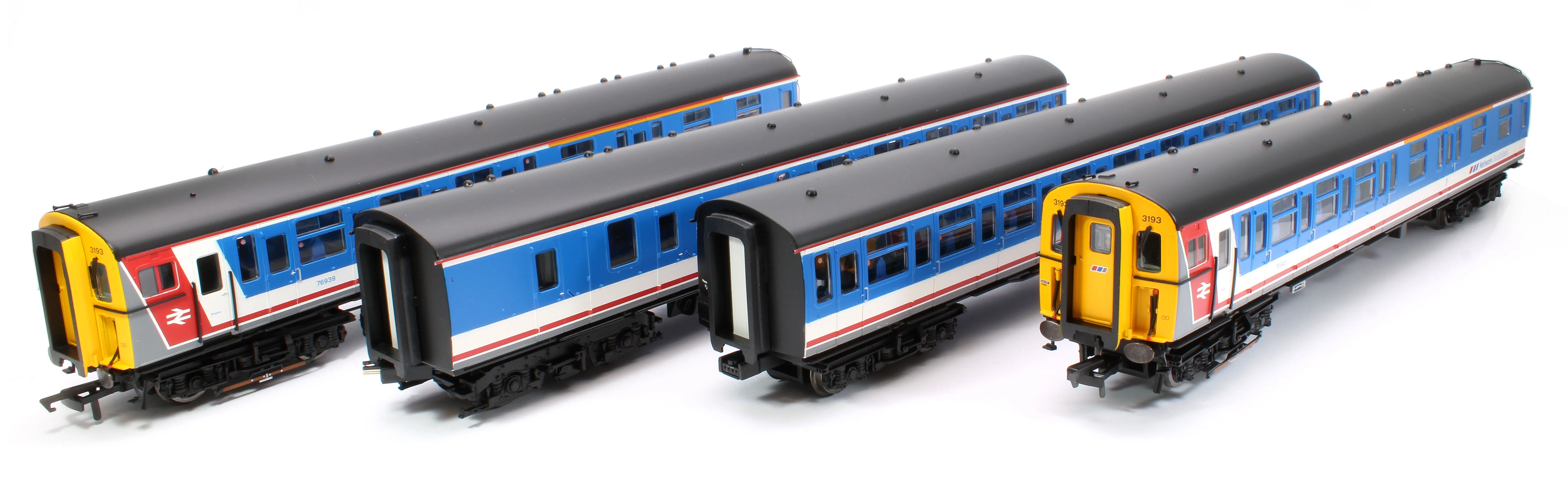 R30448 Network South East Class 423 4 VEP No.3193 Train Pack