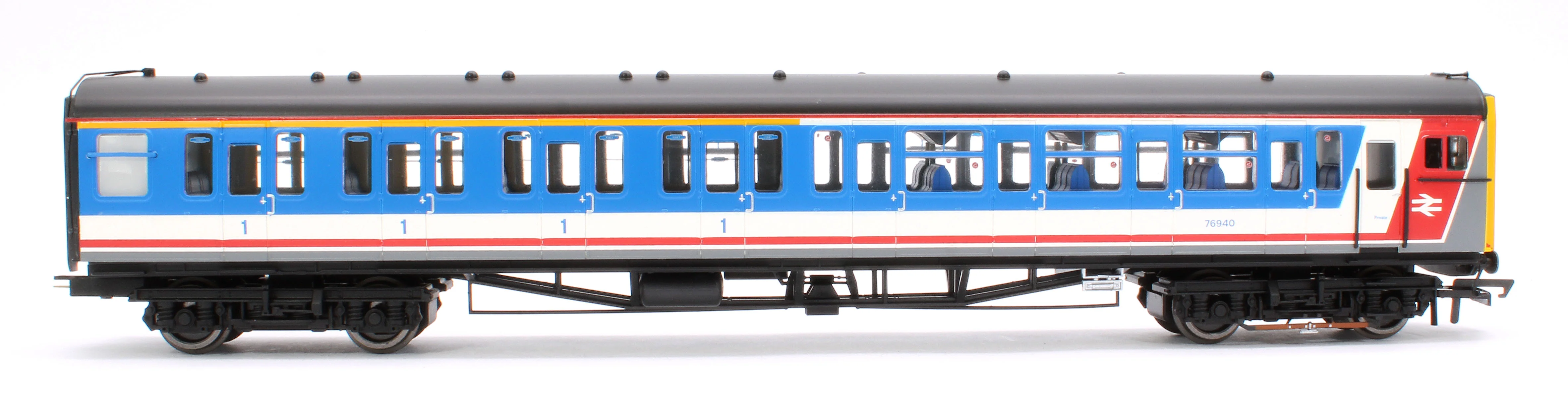 R30448 Network South East Class 423 4 VEP No.3193 Train Pack - Image 12