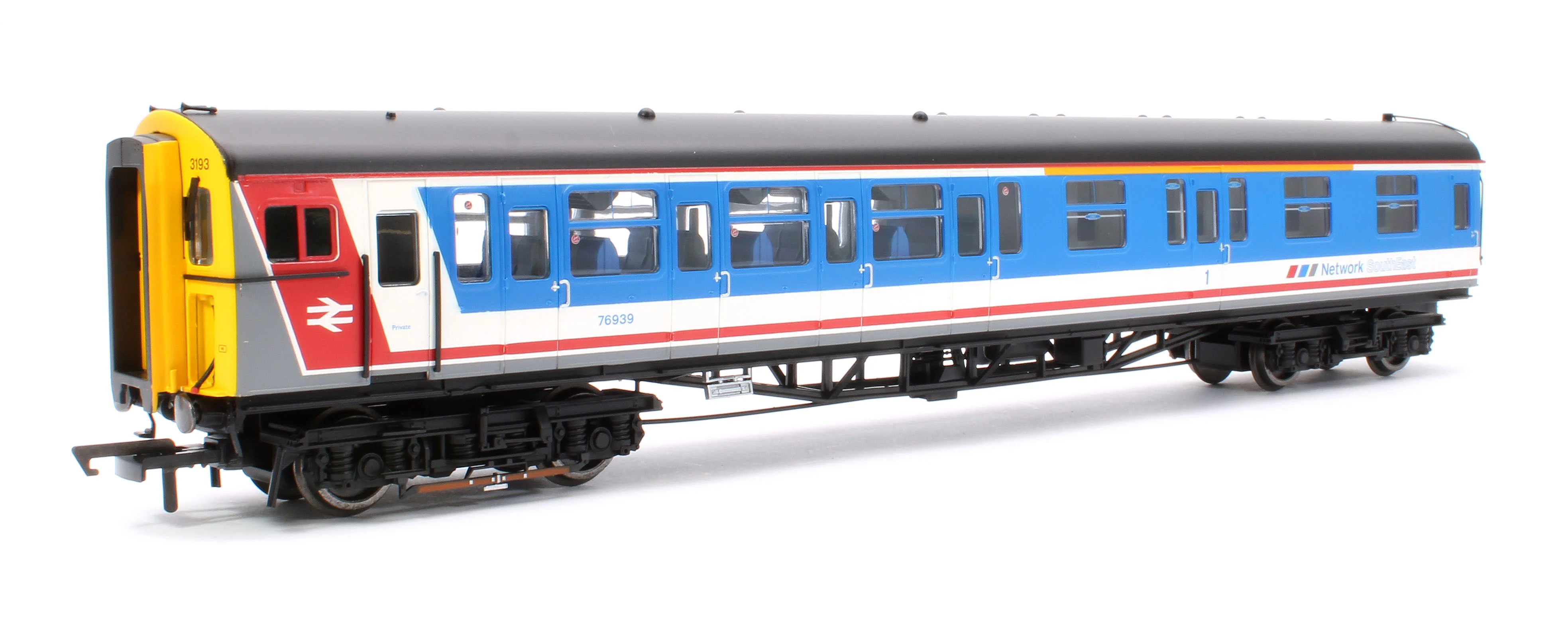 R30448 Network South East Class 423 4 VEP No.3193 Train Pack - Image 2