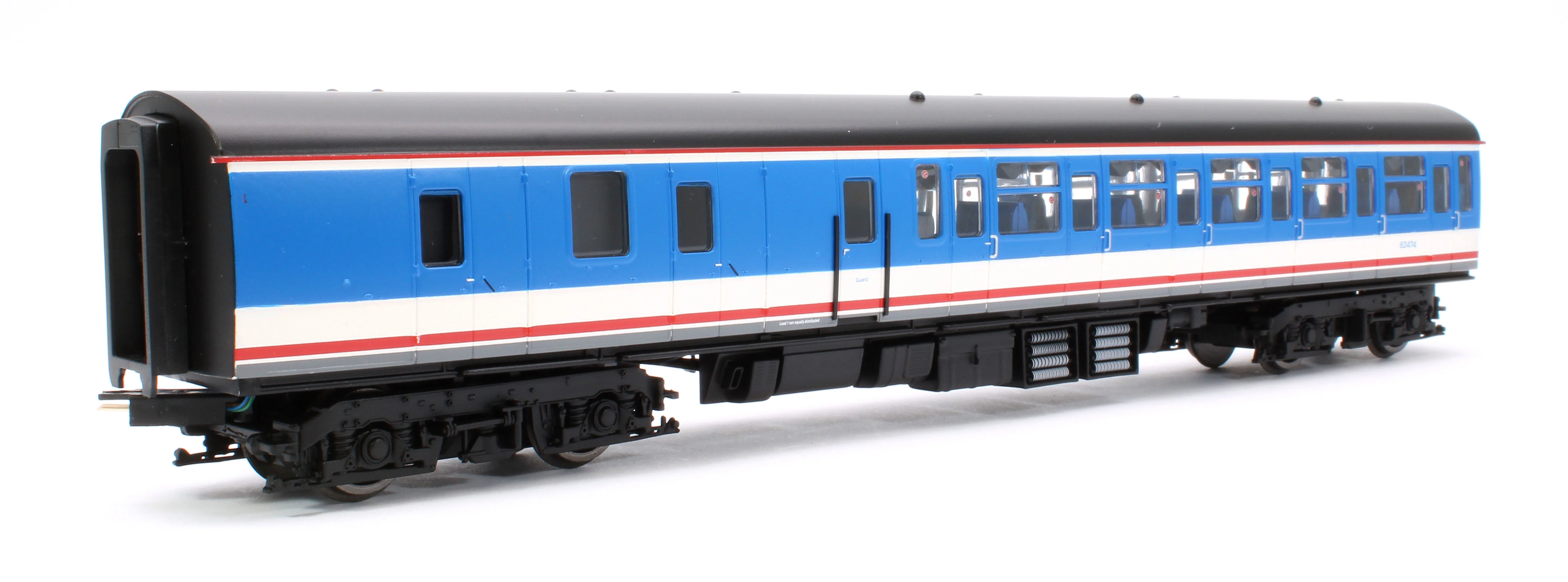 R30448 Network South East Class 423 4 VEP No.3193 Train Pack - Image 5